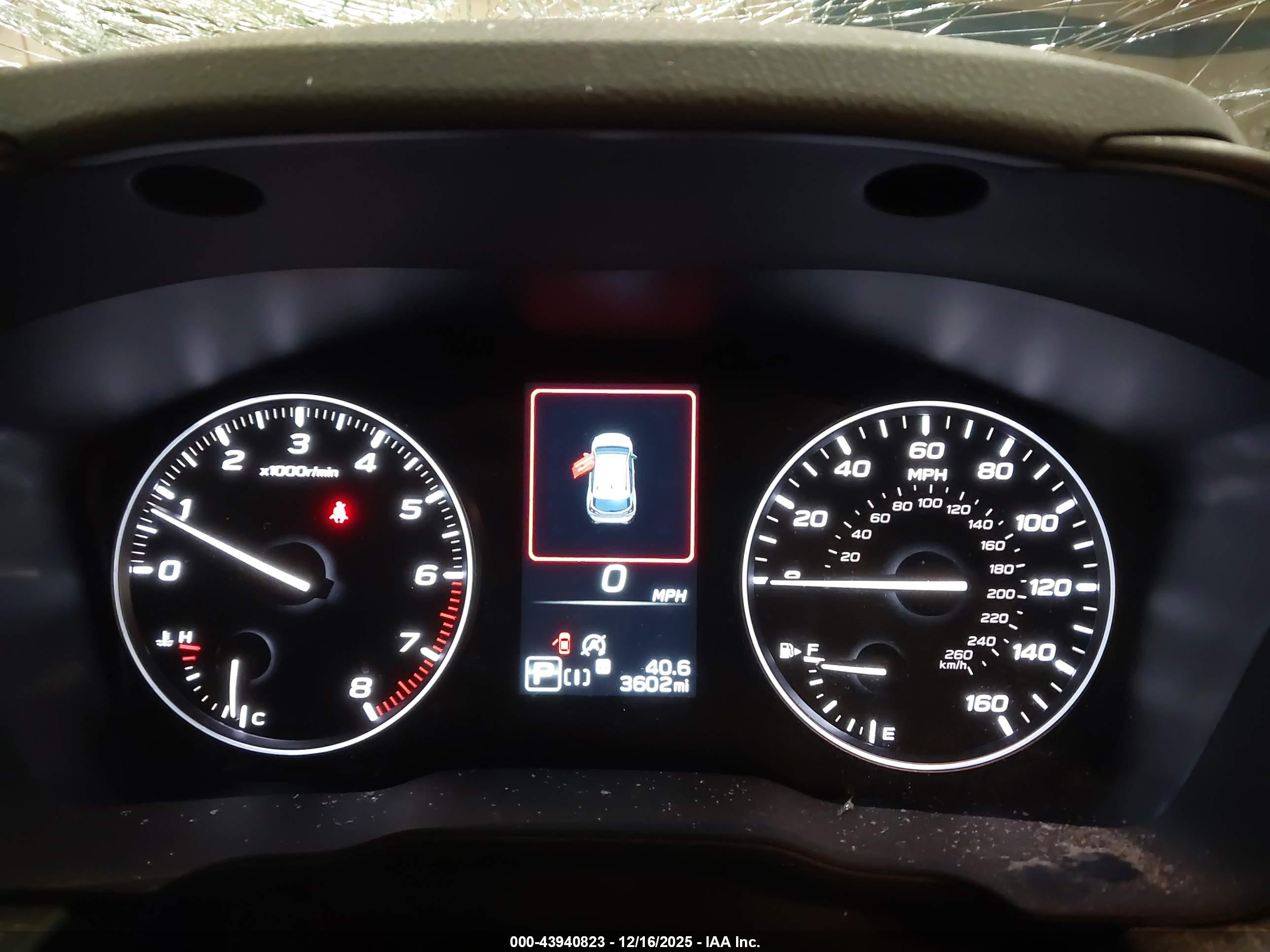 SUBARU CROSSTREK image 7