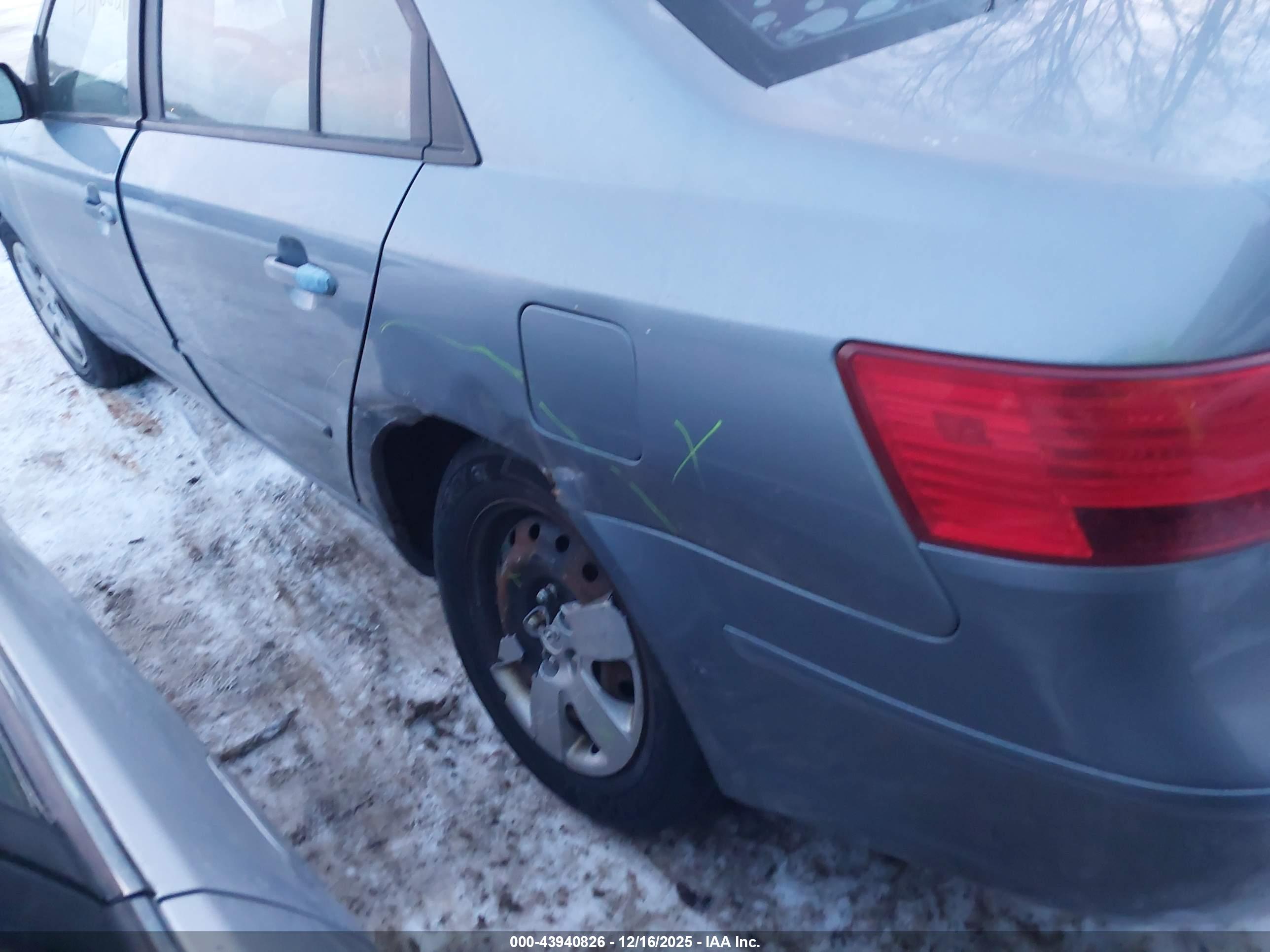HYUNDAI SONATA image 6