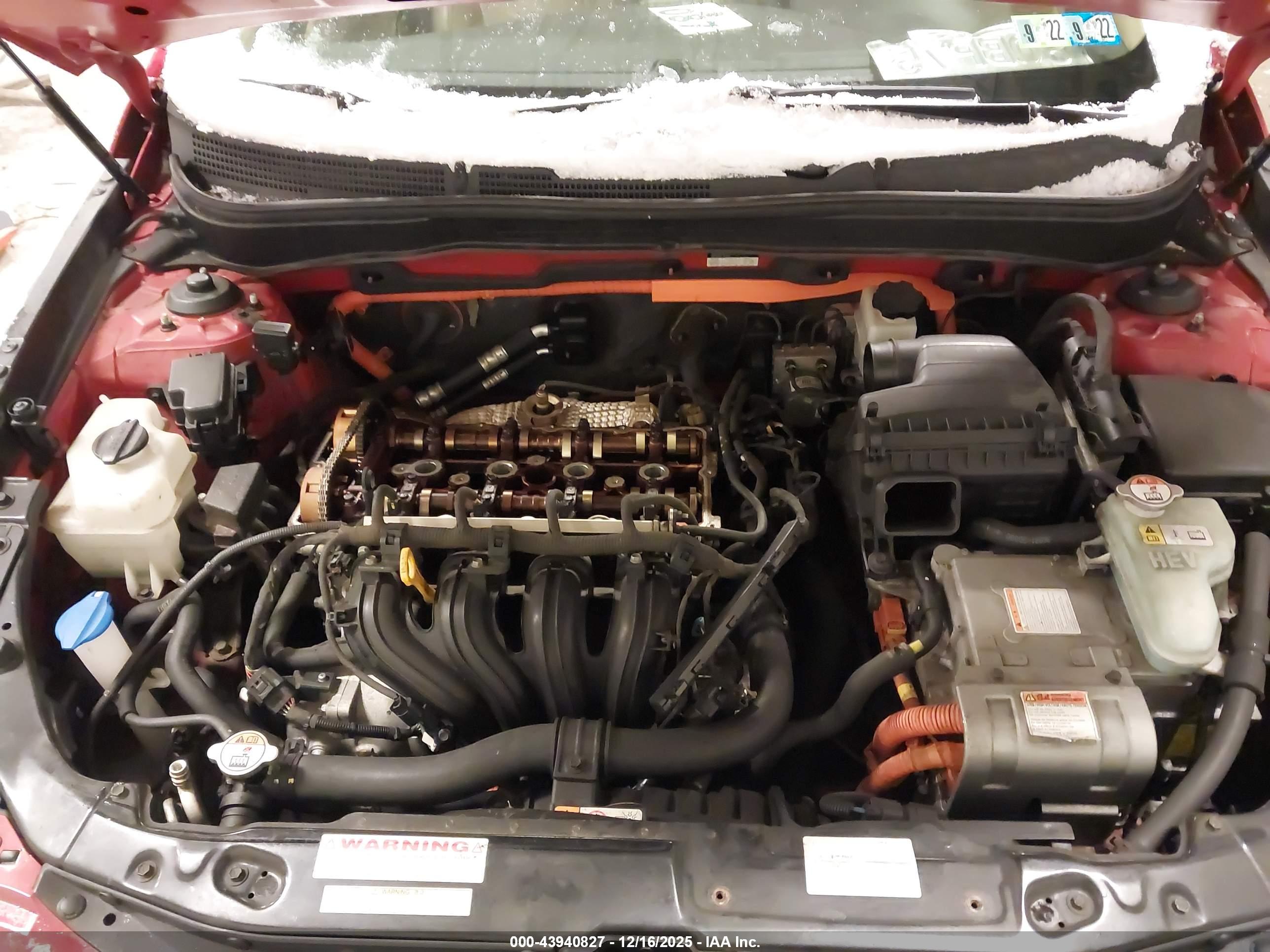 HYUNDAI SONATA image 10