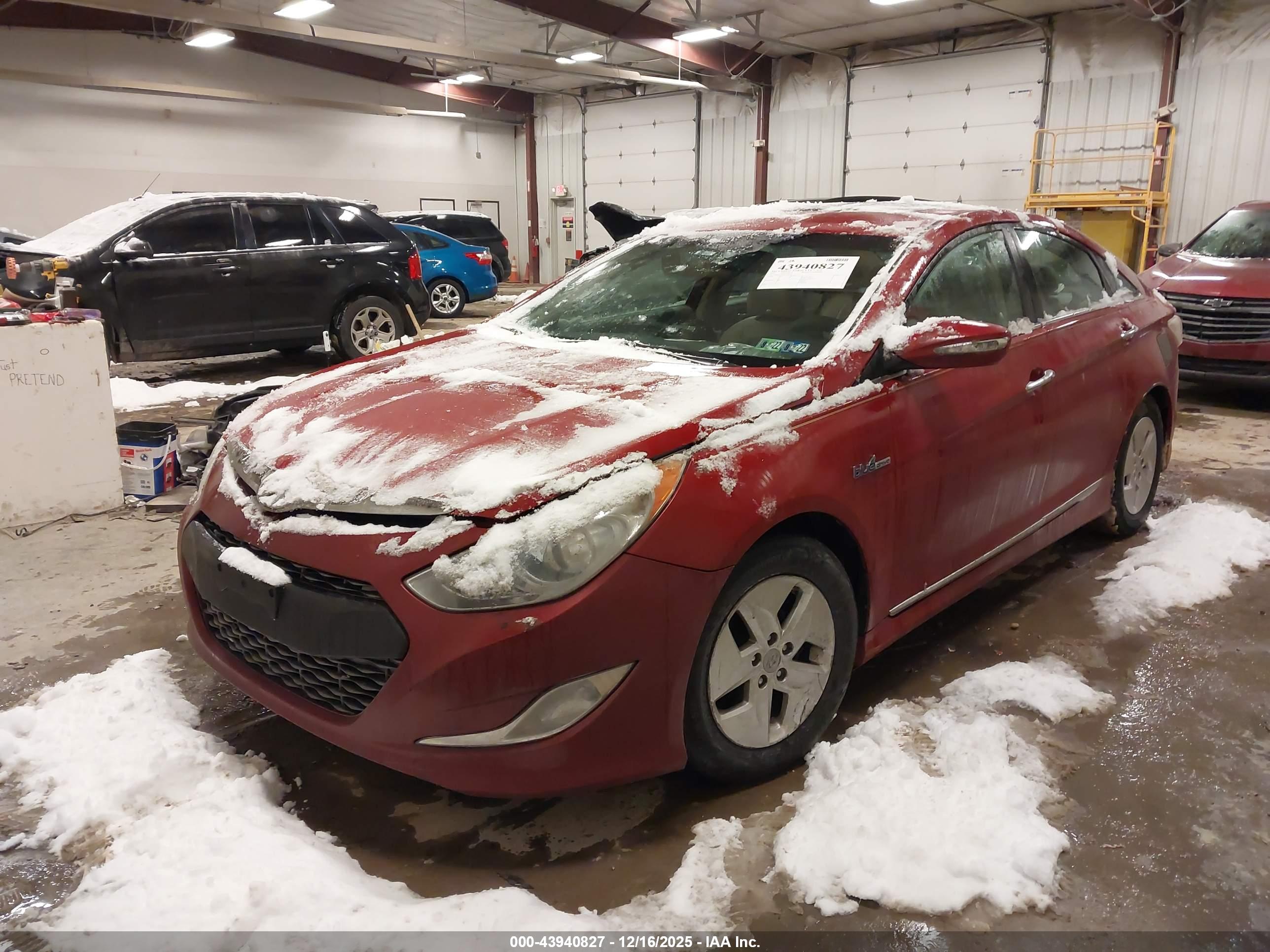 HYUNDAI SONATA image 2