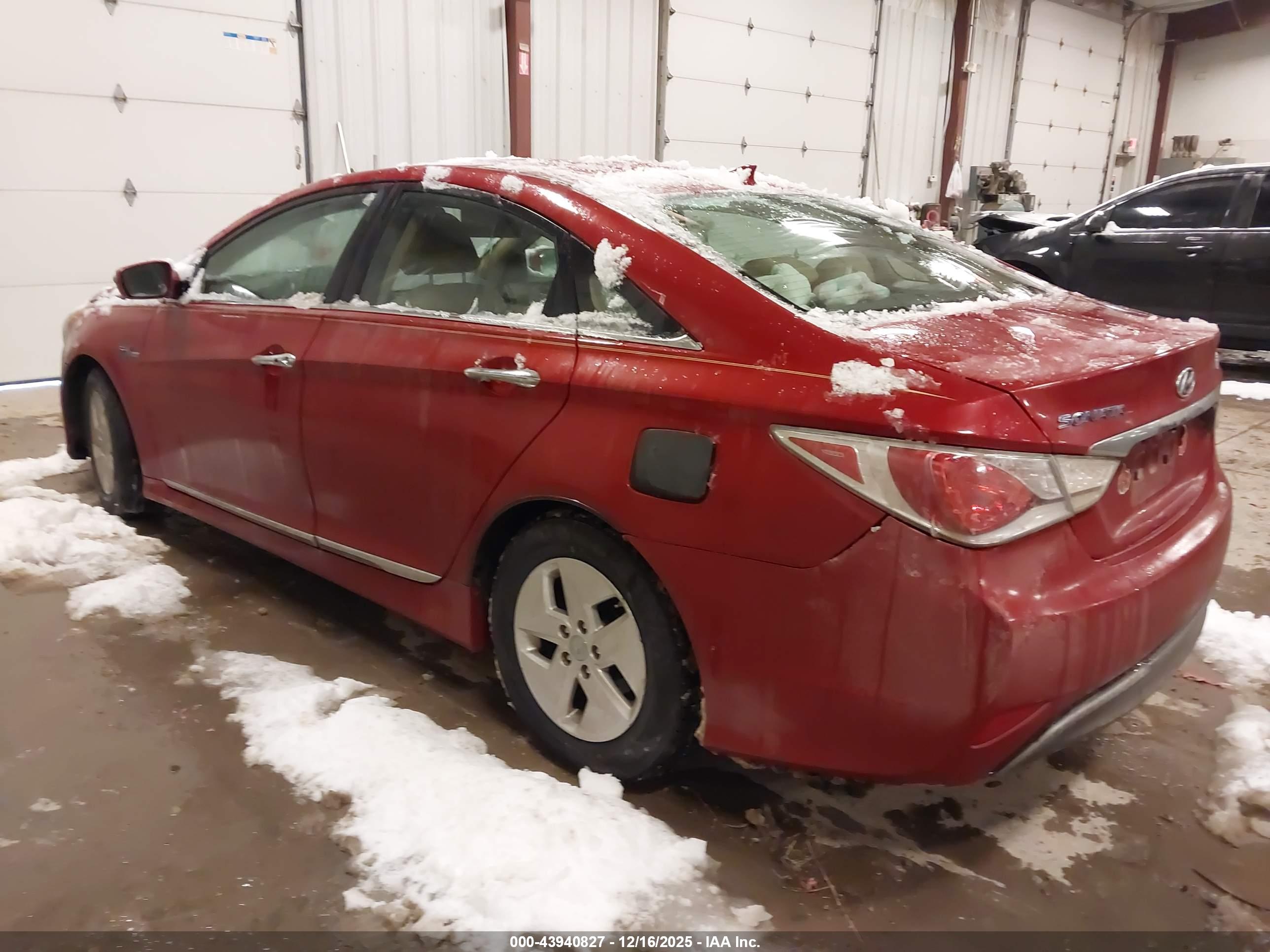 HYUNDAI SONATA image 3