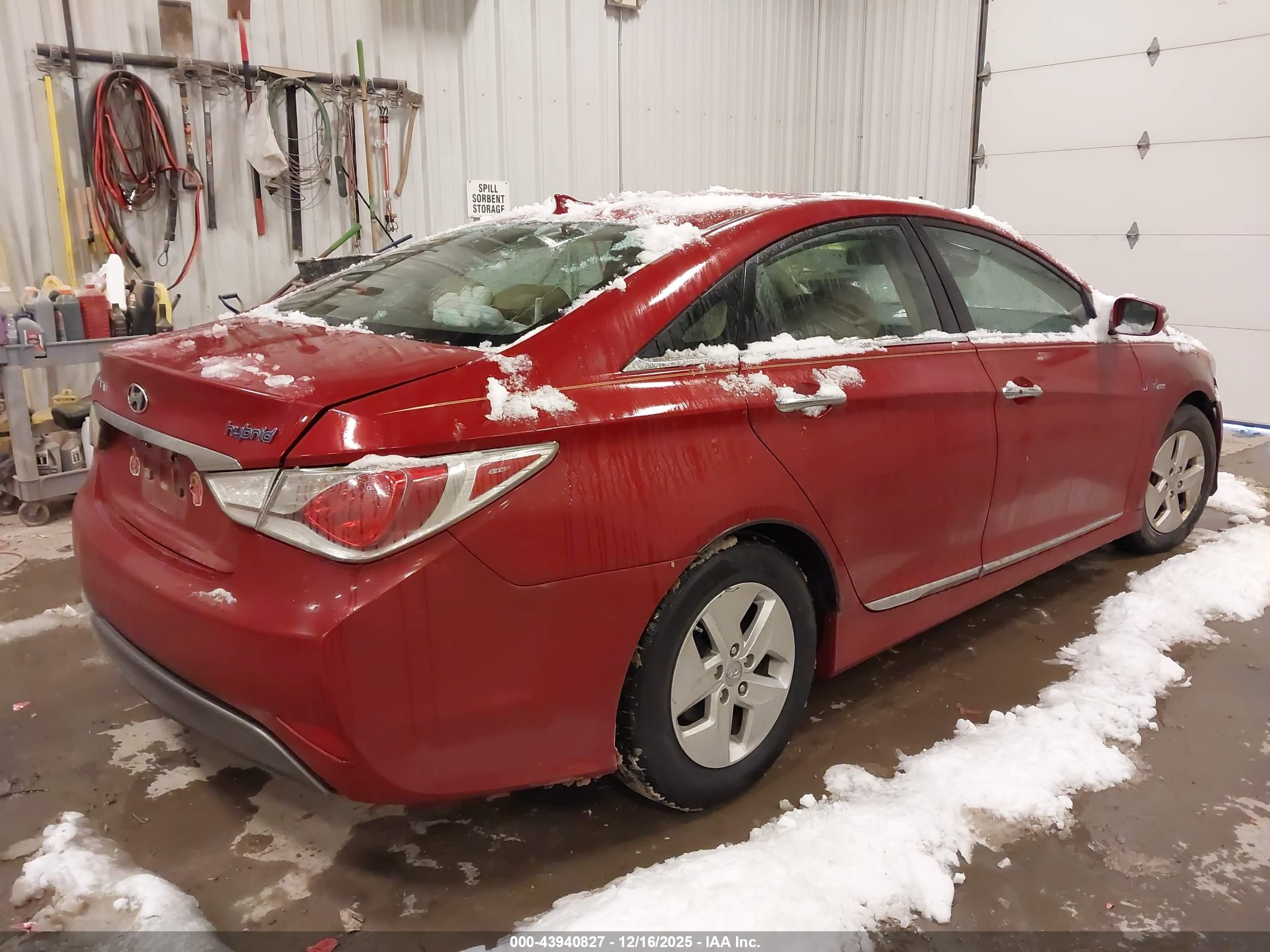 HYUNDAI SONATA image 4