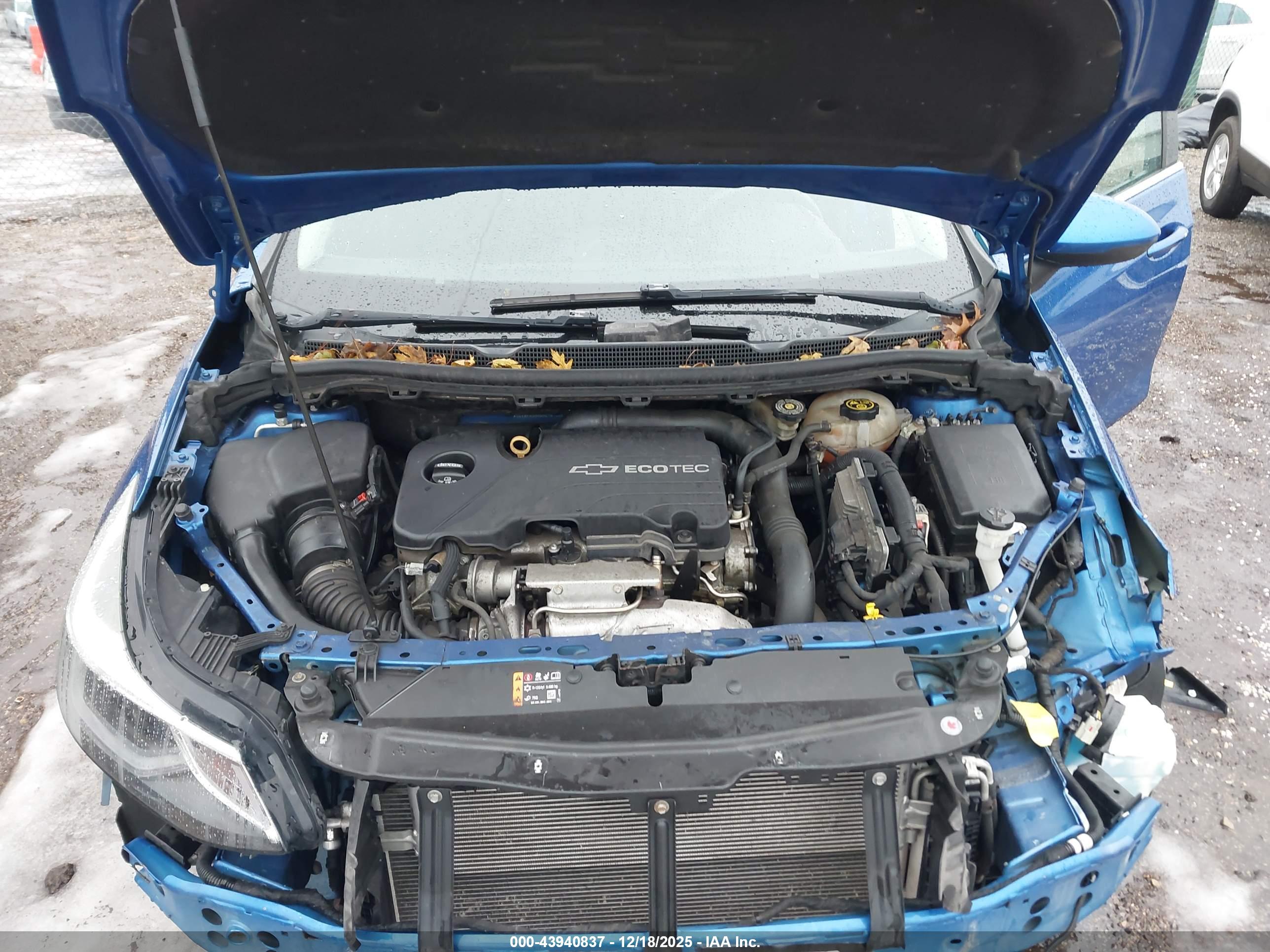 CHEVROLET CRUZE image 10