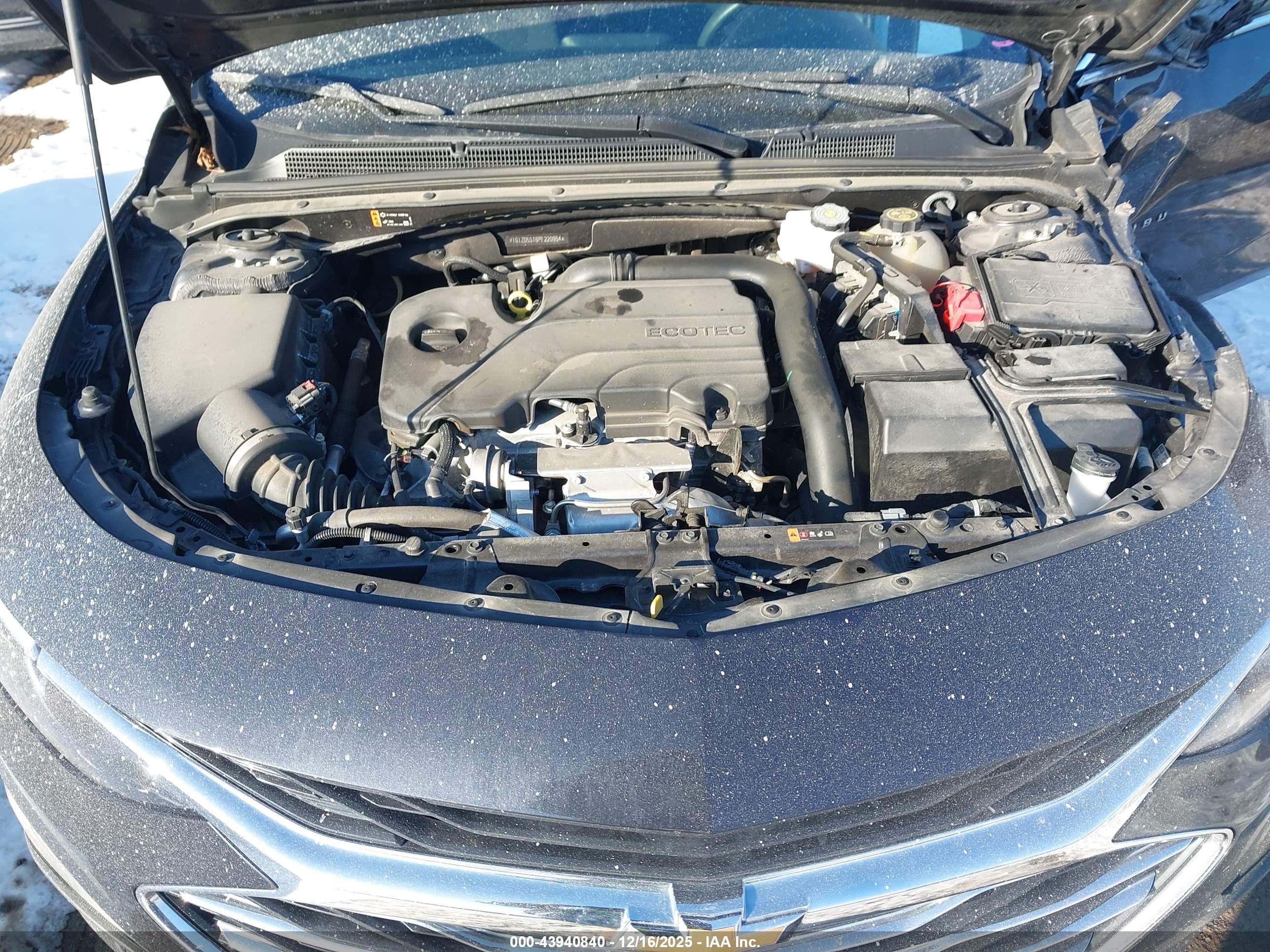 CHEVROLET MALIBU image 10