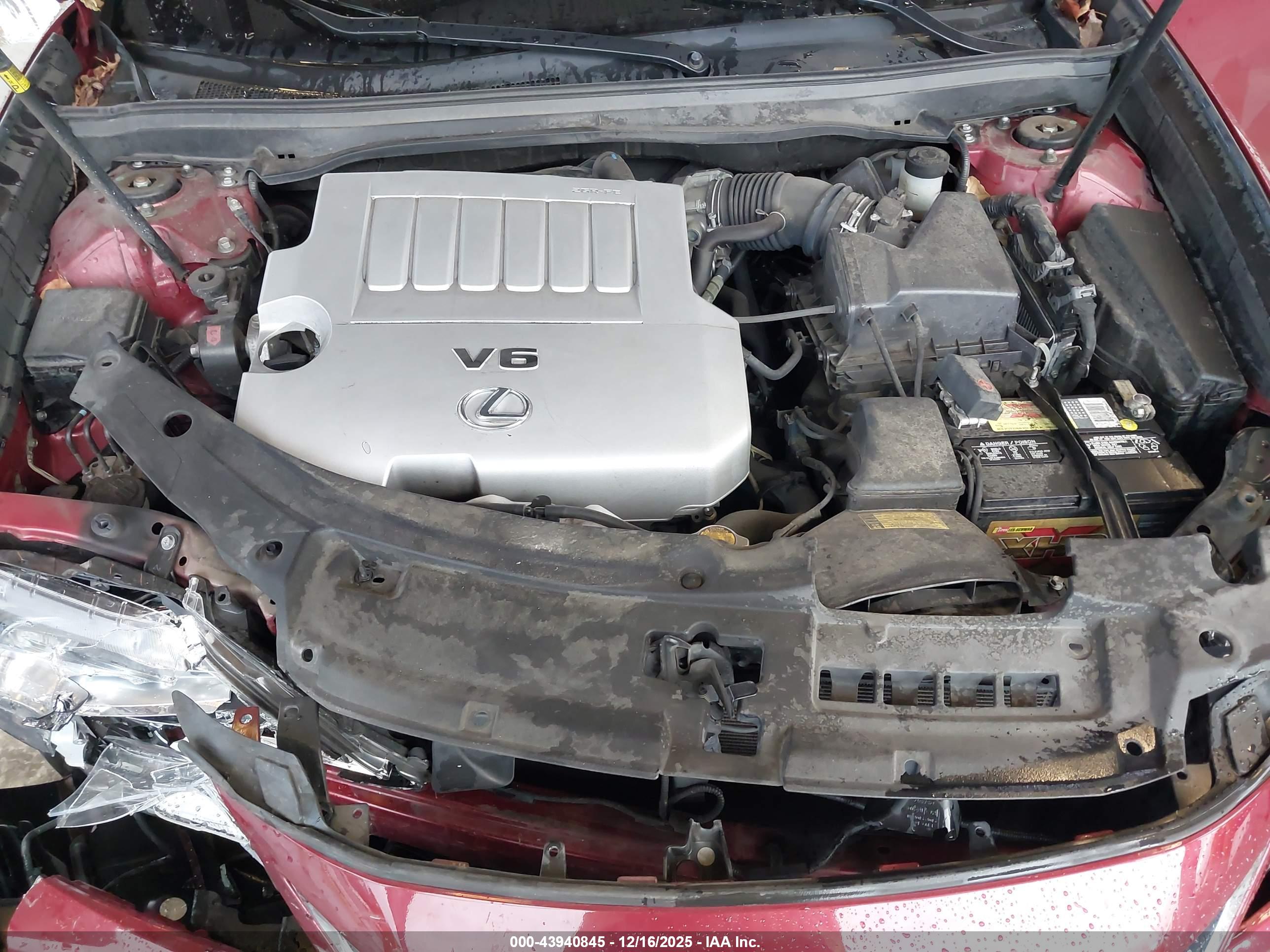 LEXUS ES image 10