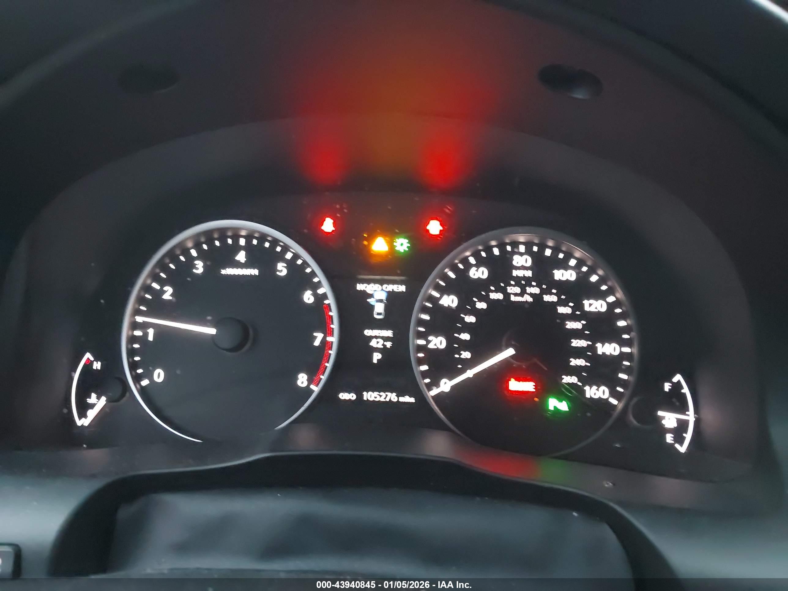 LEXUS ES image 7