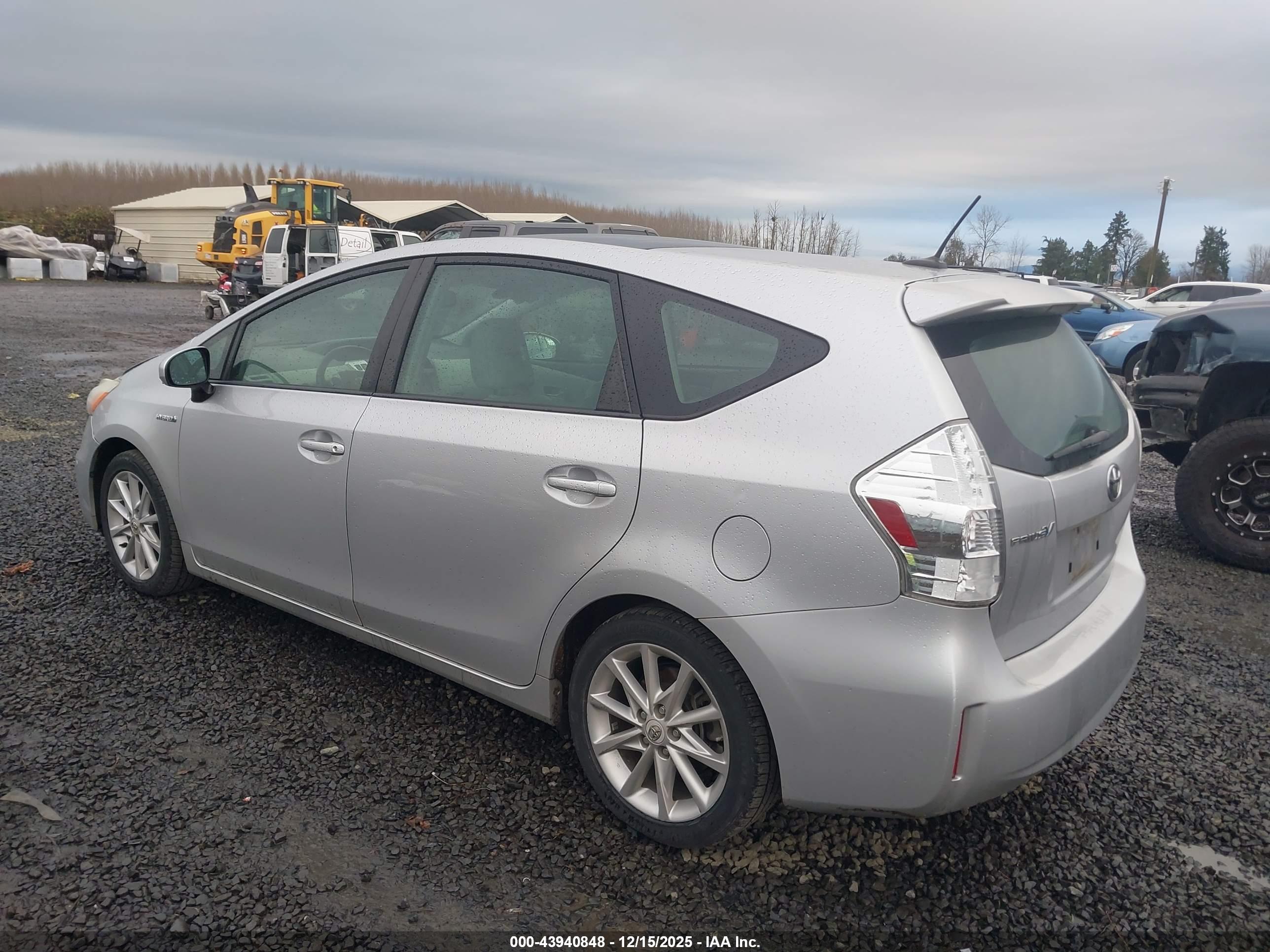 TOYOTA PRIUS image 3