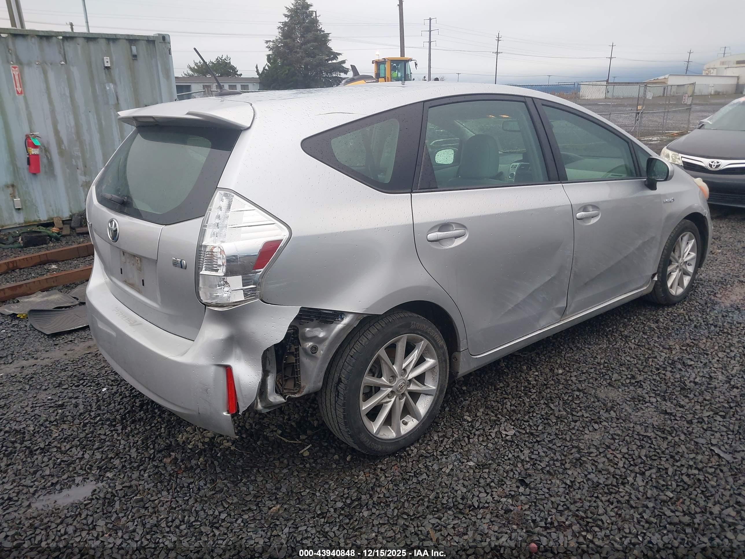 TOYOTA PRIUS image 4