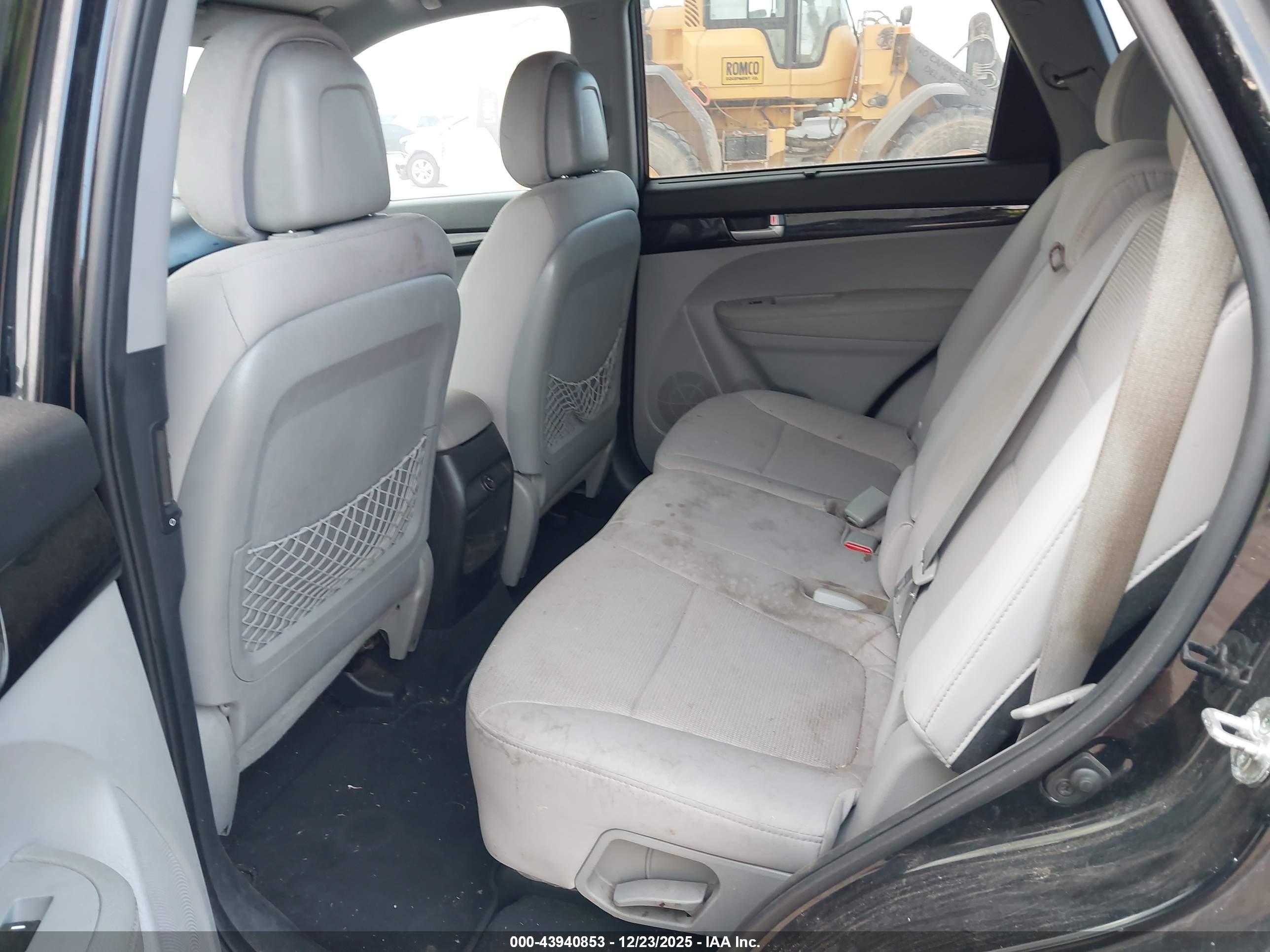 KIA SORENTO image 8