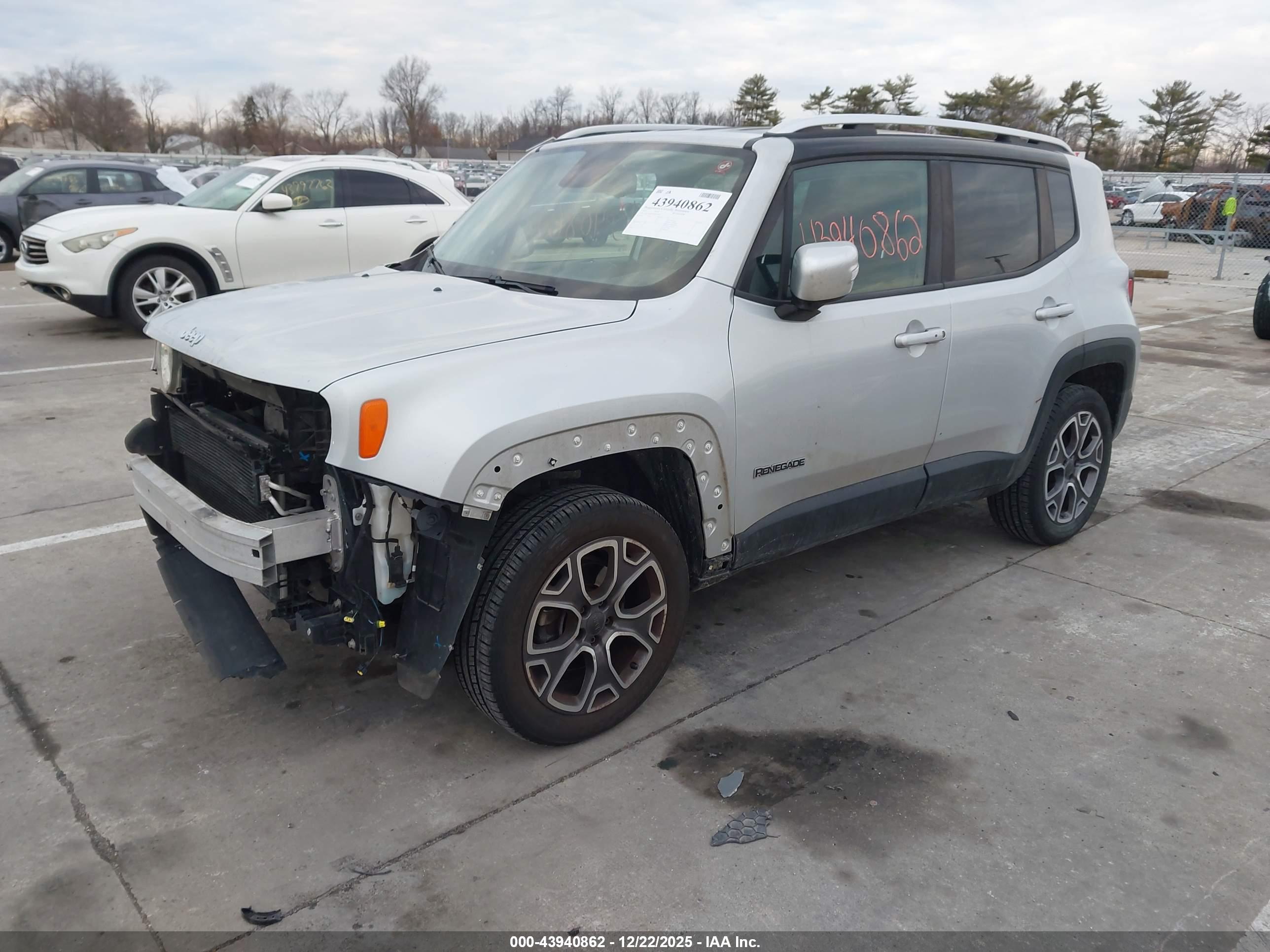 JEEP RENEGADE image 2