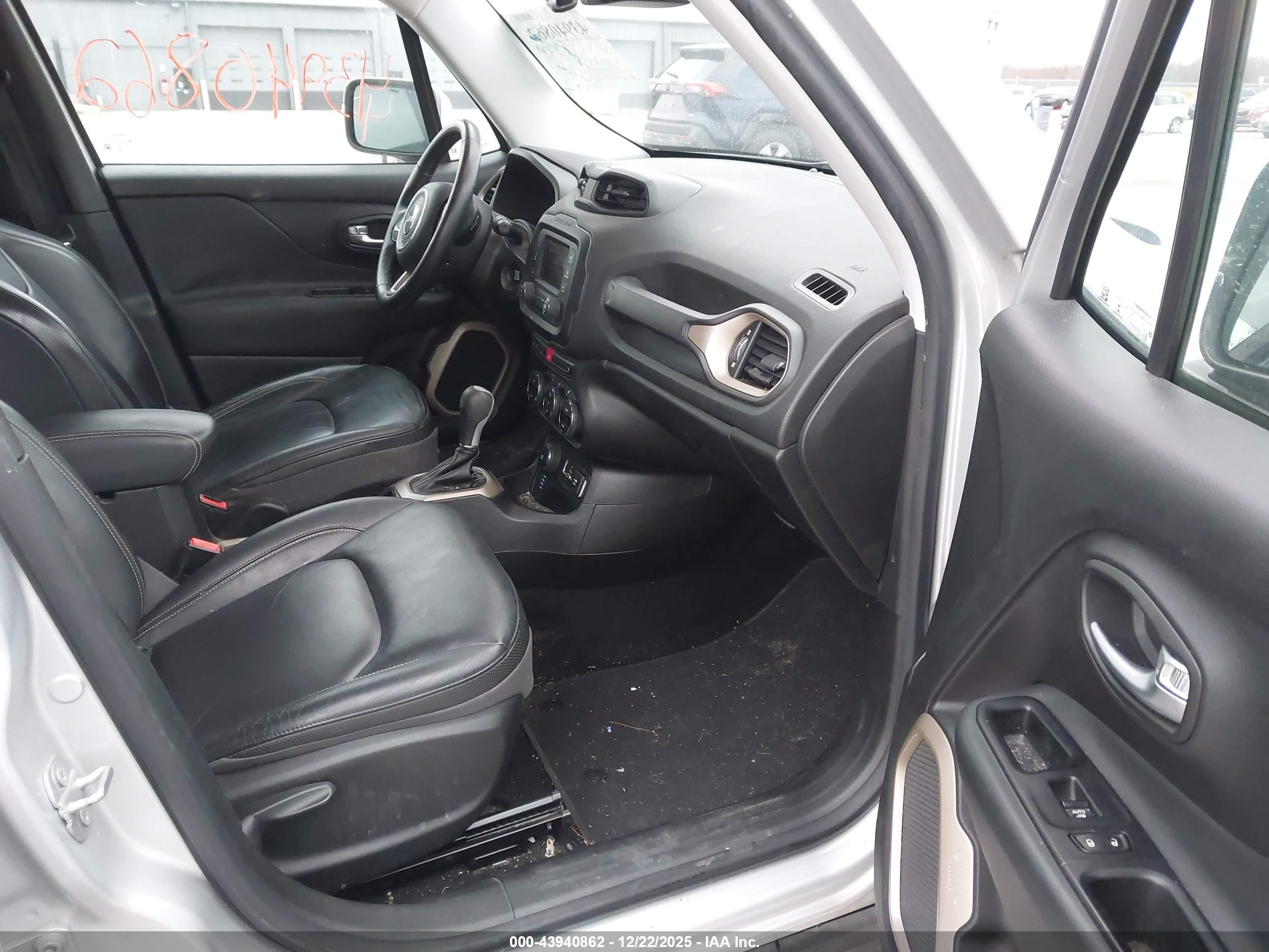 JEEP RENEGADE image 5