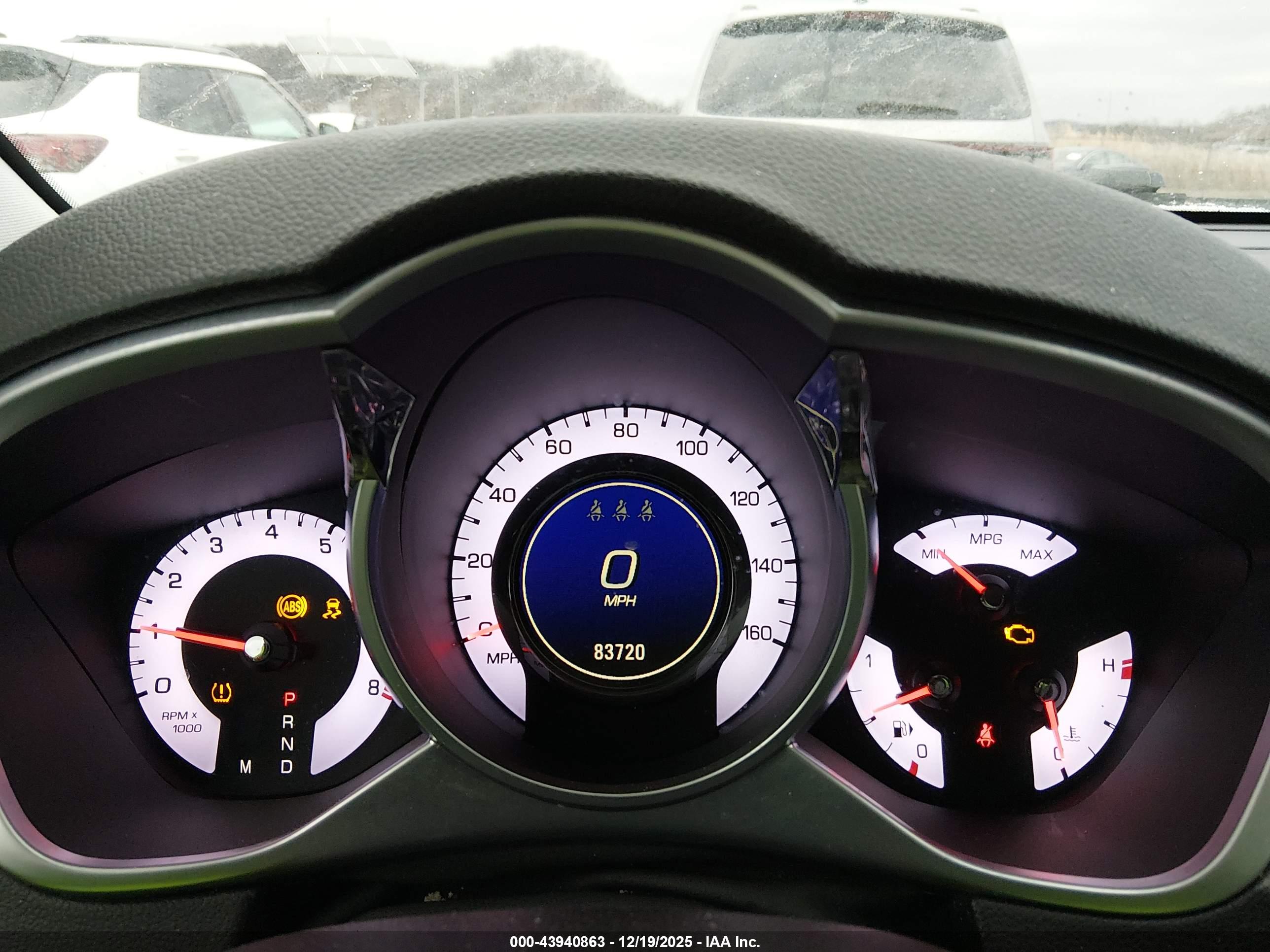 CADILLAC SRX image 7