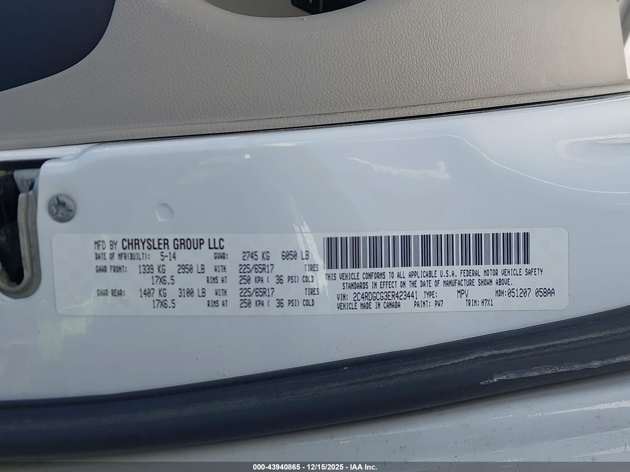 DODGE GRAND image 9