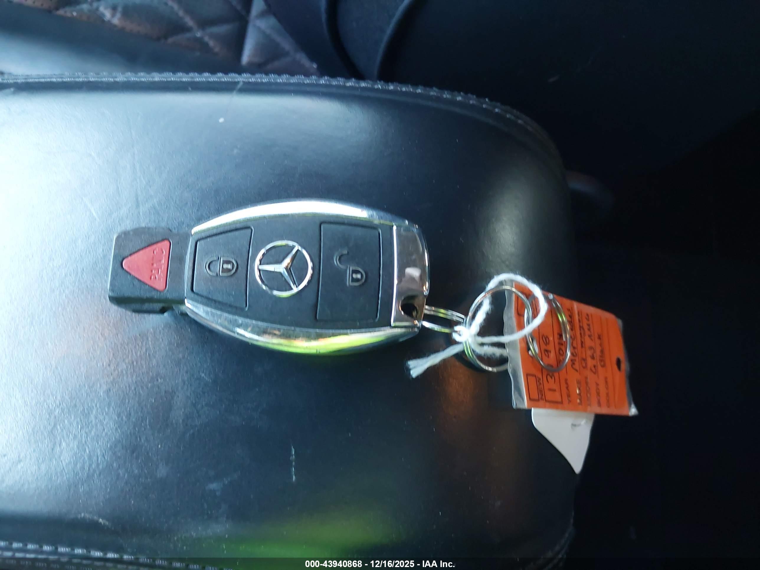 MERCEDES-BENZ G image 11