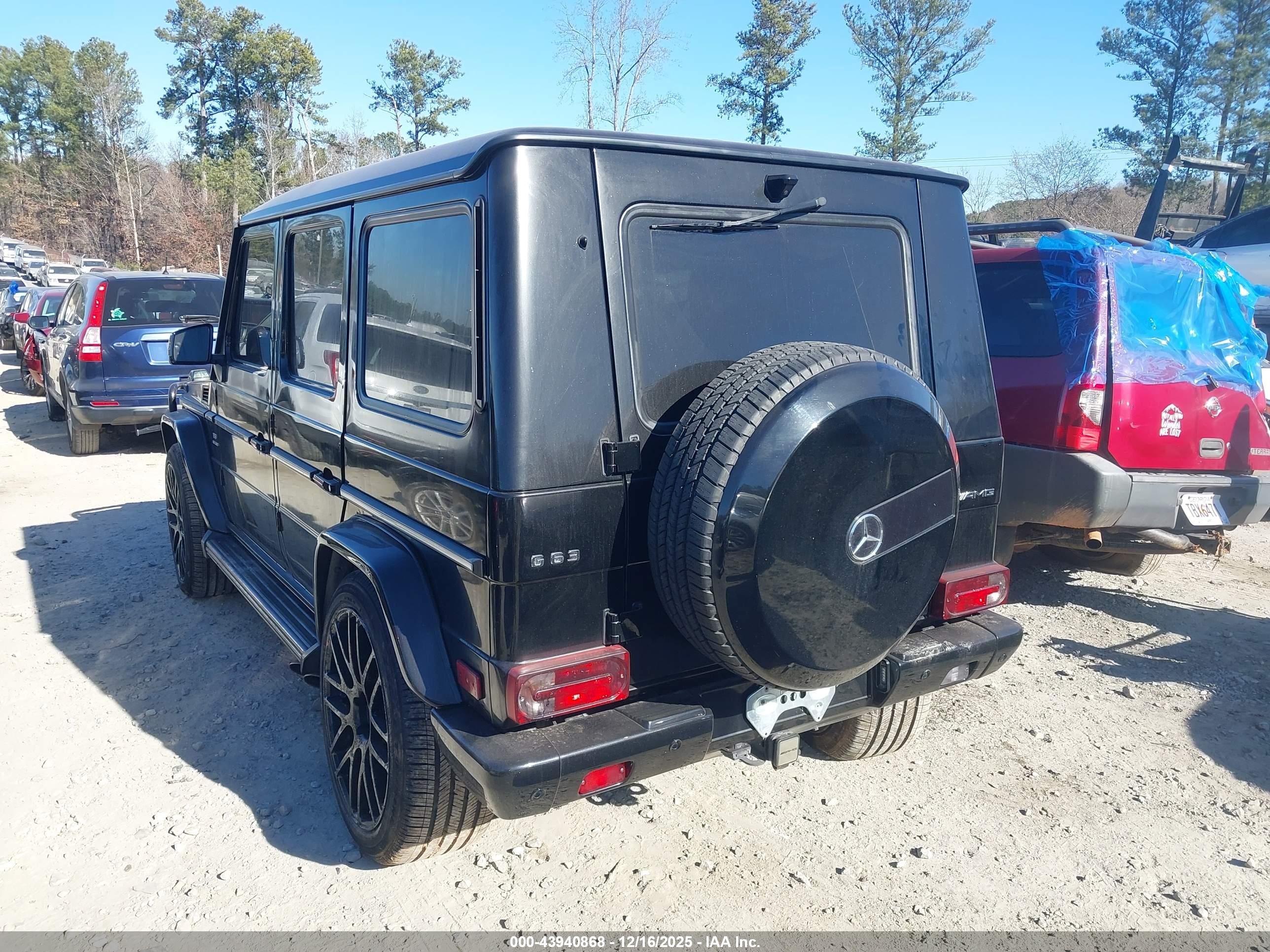 MERCEDES-BENZ G image 3