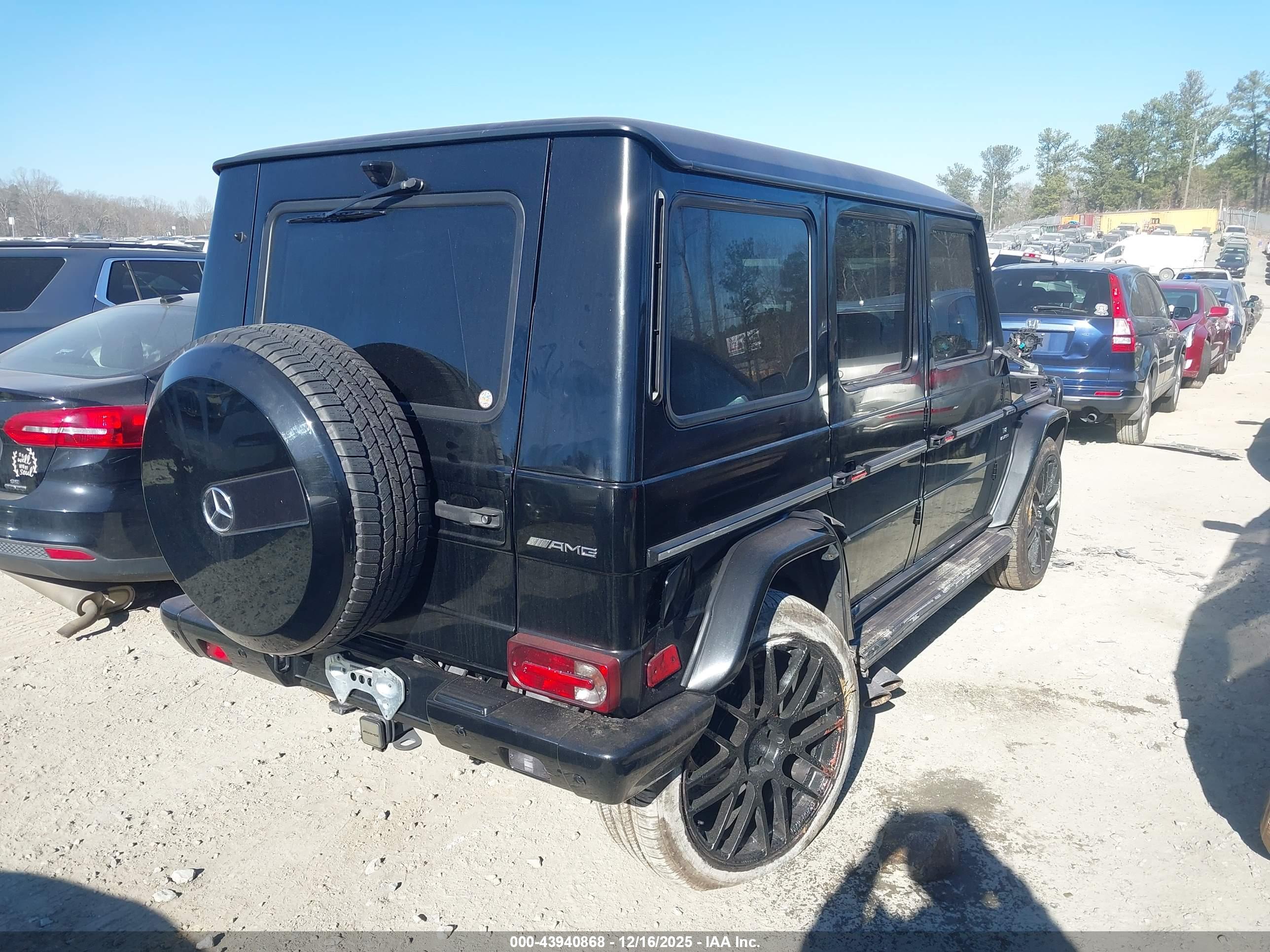 MERCEDES-BENZ G image 4