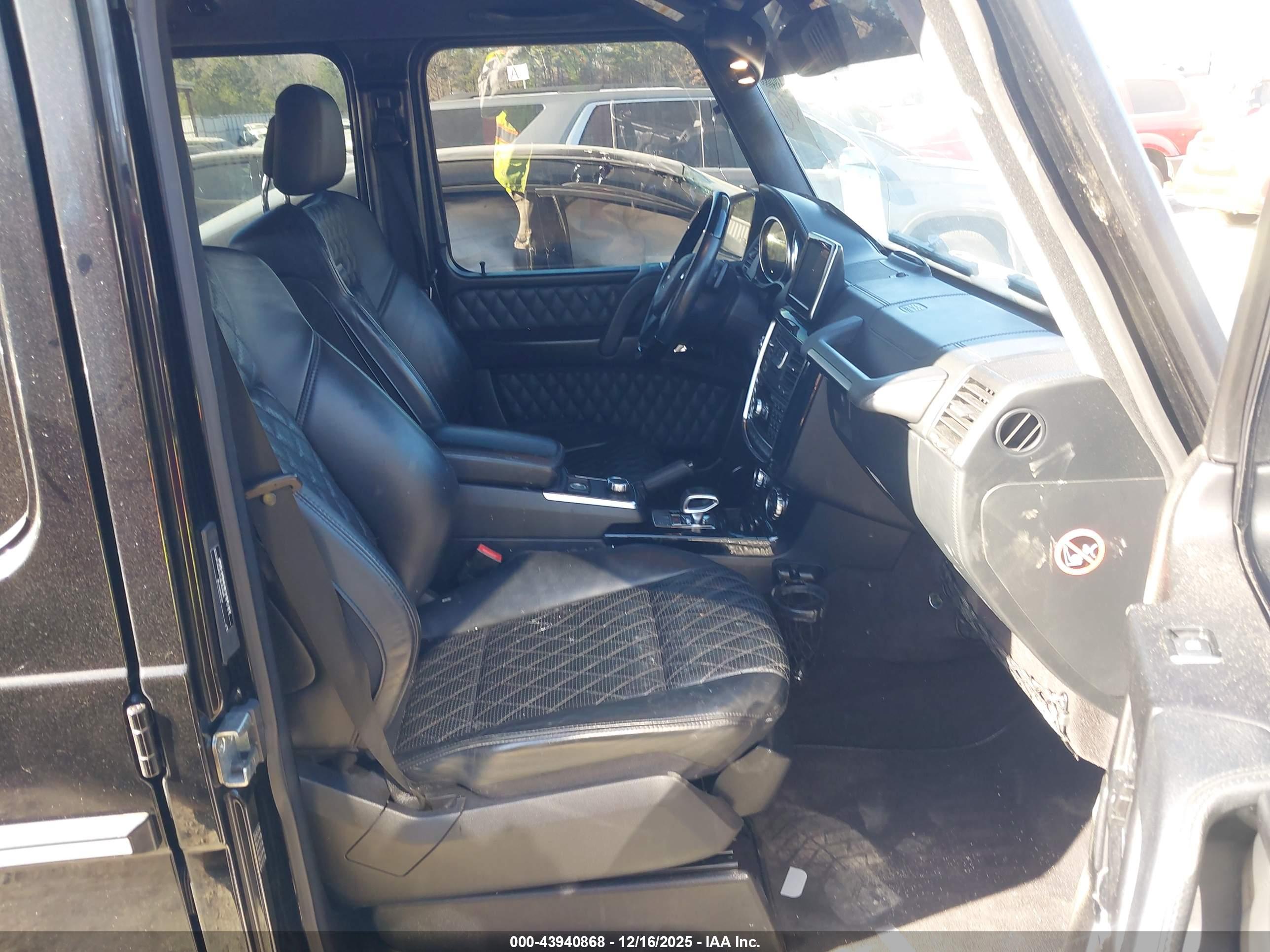 MERCEDES-BENZ G image 5