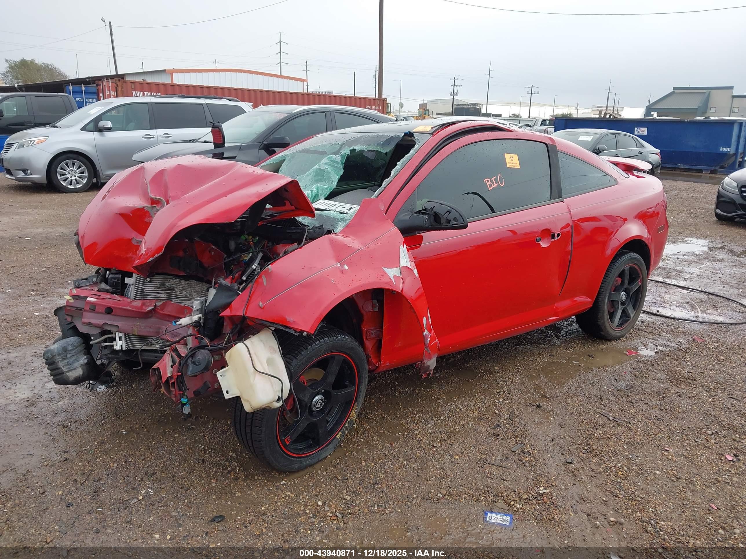 PONTIAC G5 image 2