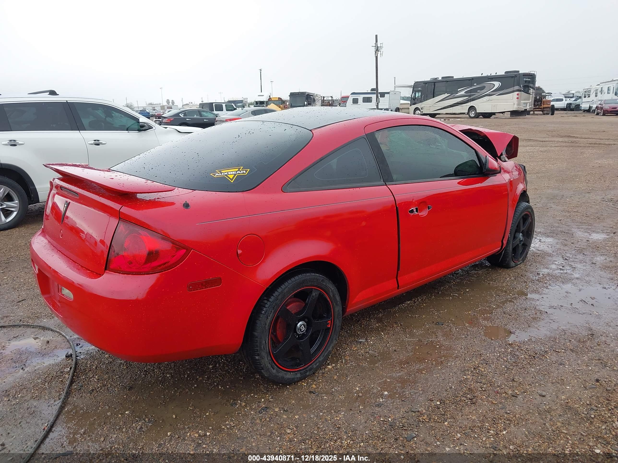 PONTIAC G5 image 4