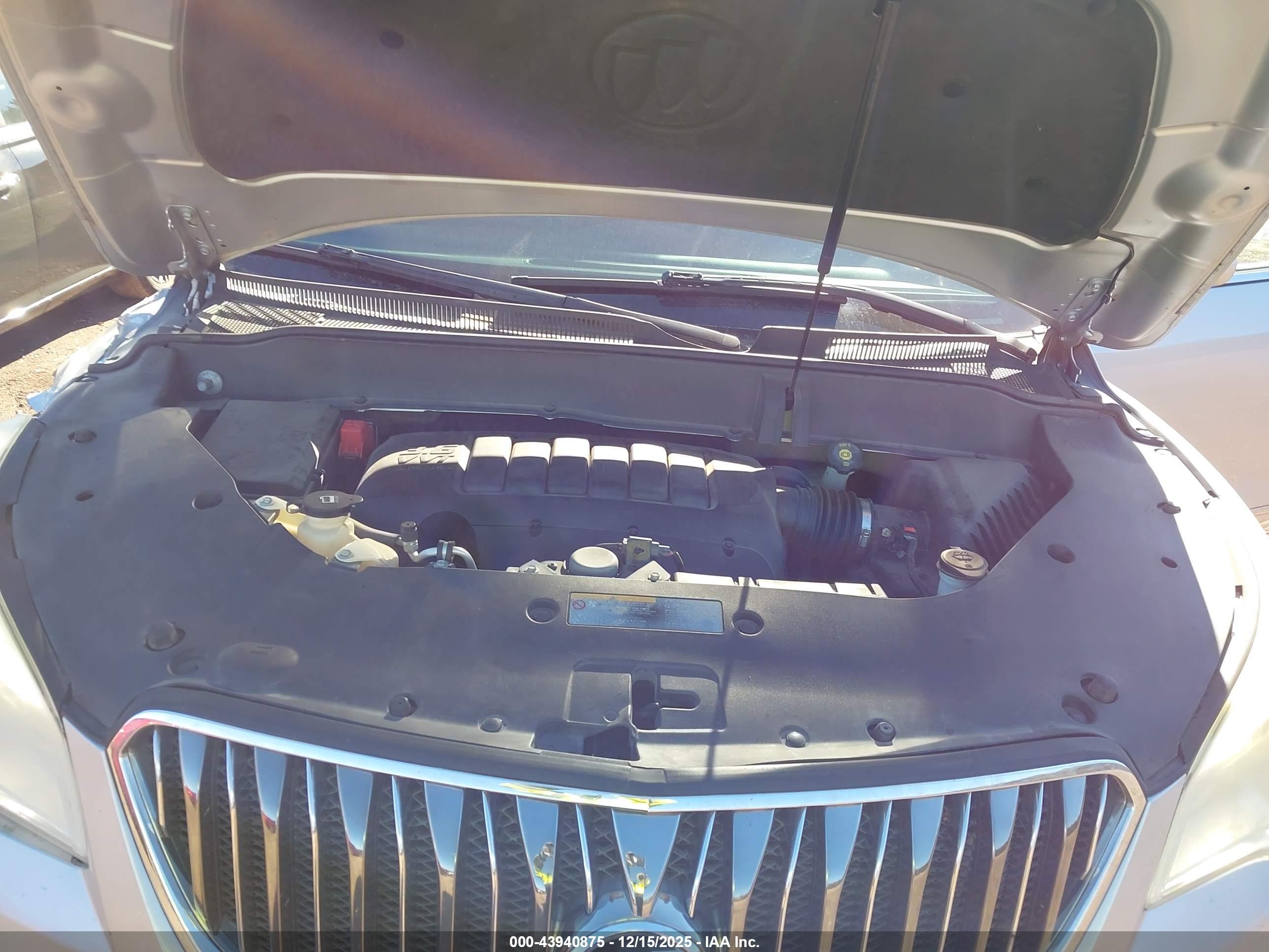 BUICK ENCLAVE image 10