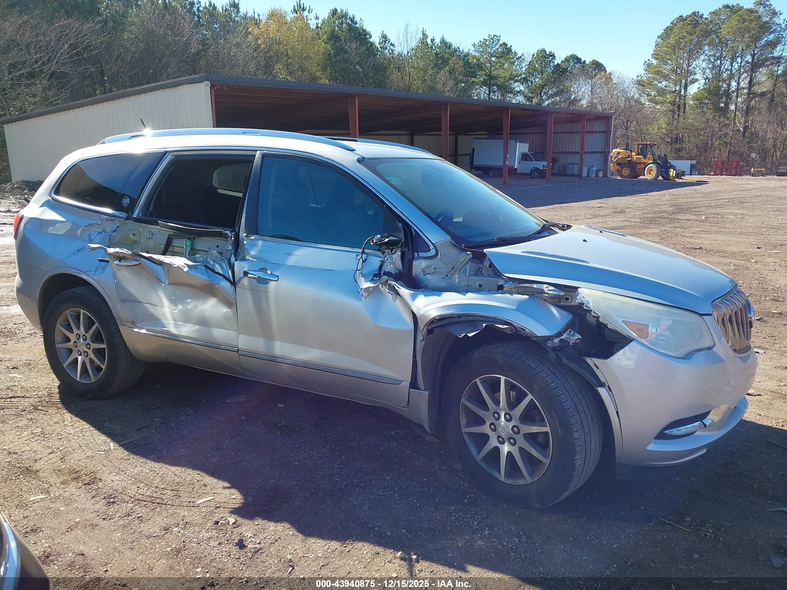 BUICK ENCLAVE image 6
