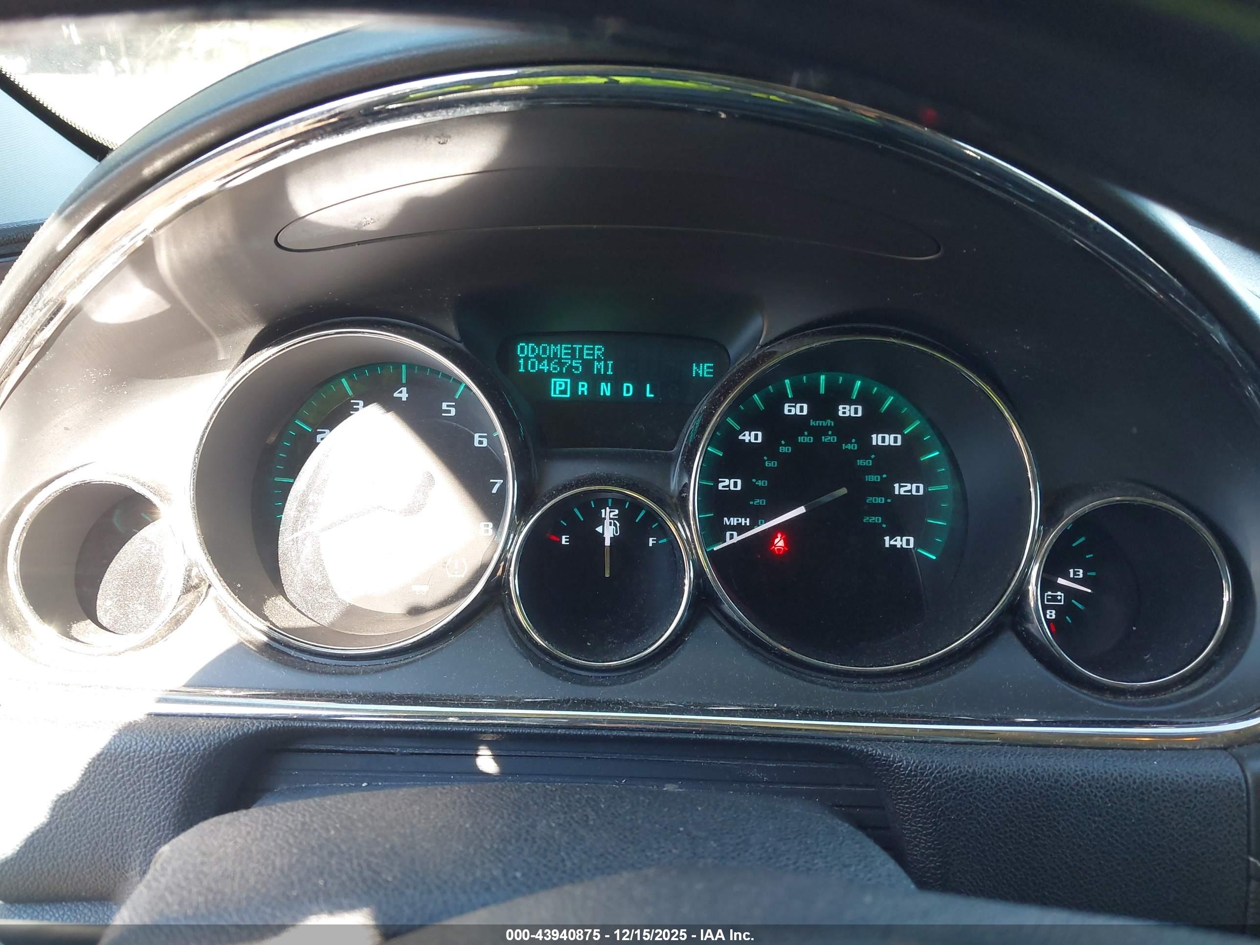 BUICK ENCLAVE image 7