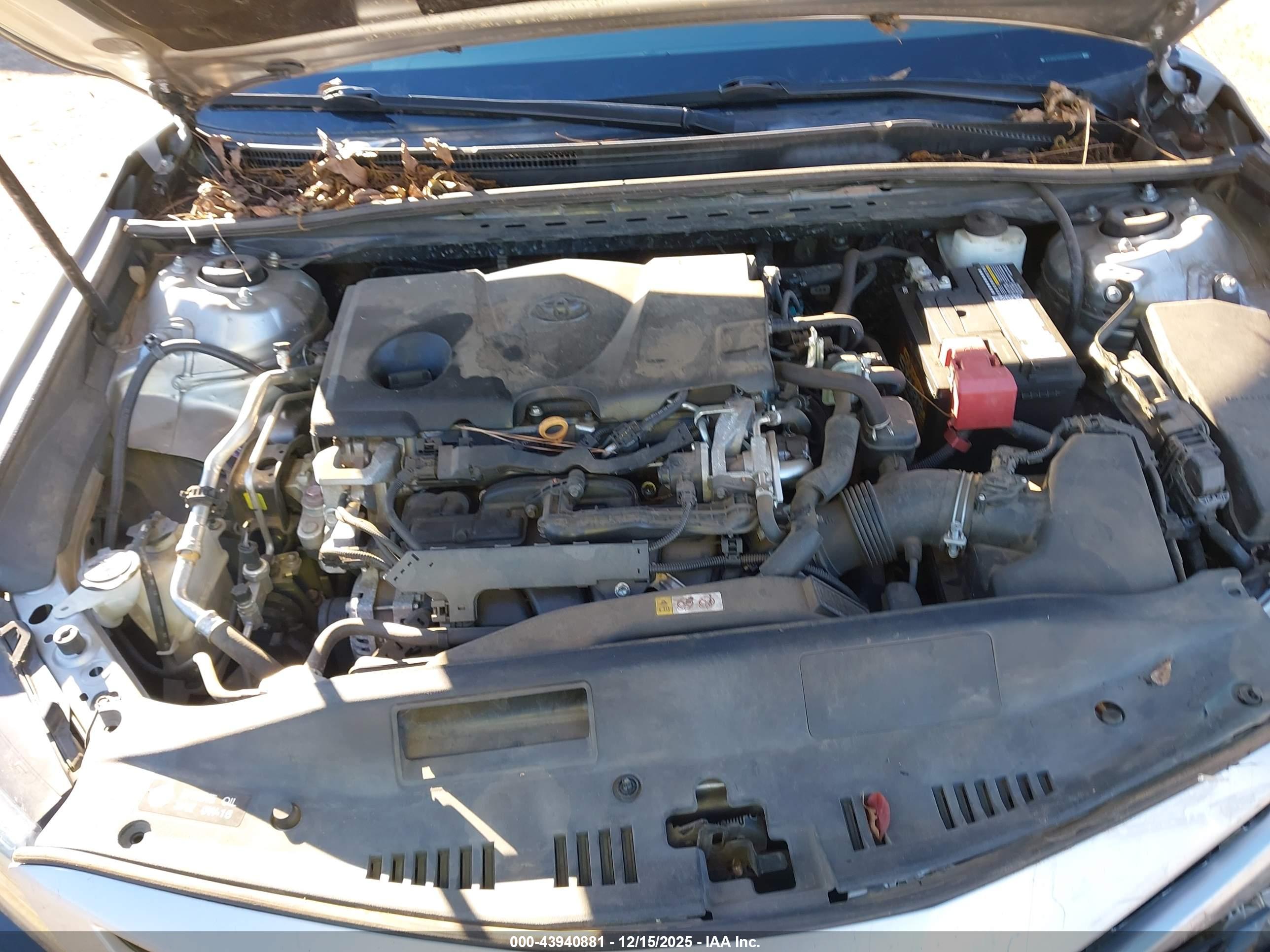 TOYOTA CAMRY image 10