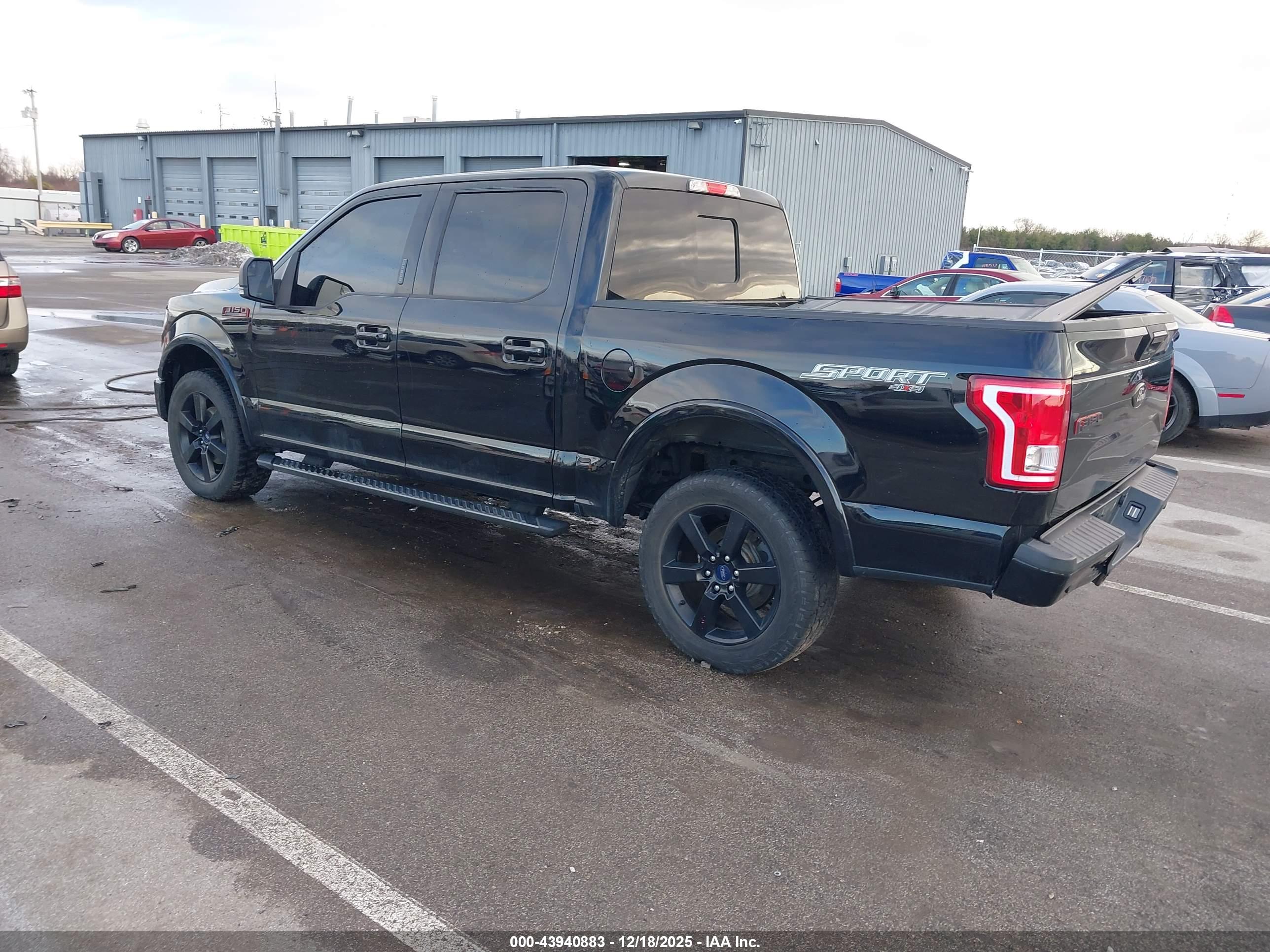 FORD F-150 image 3