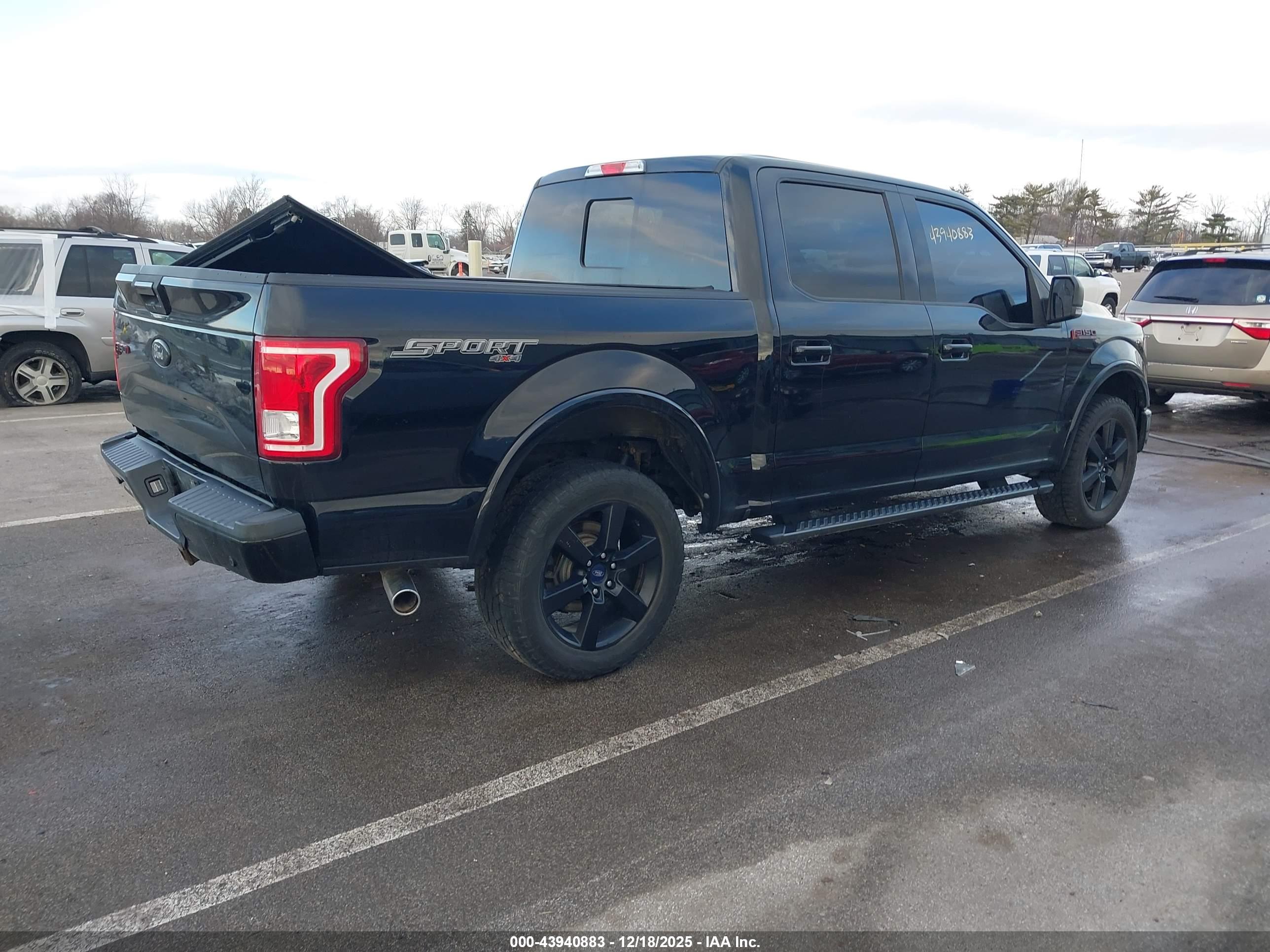 FORD F-150 image 4