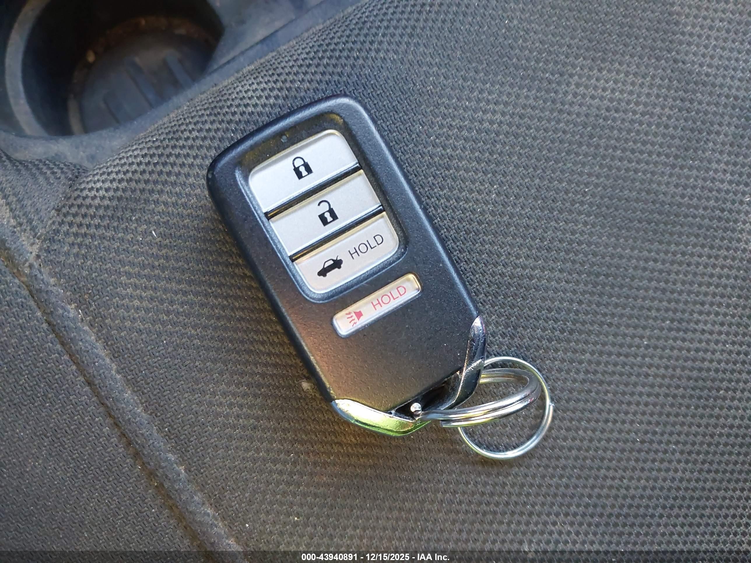 HONDA ACCORD image 11