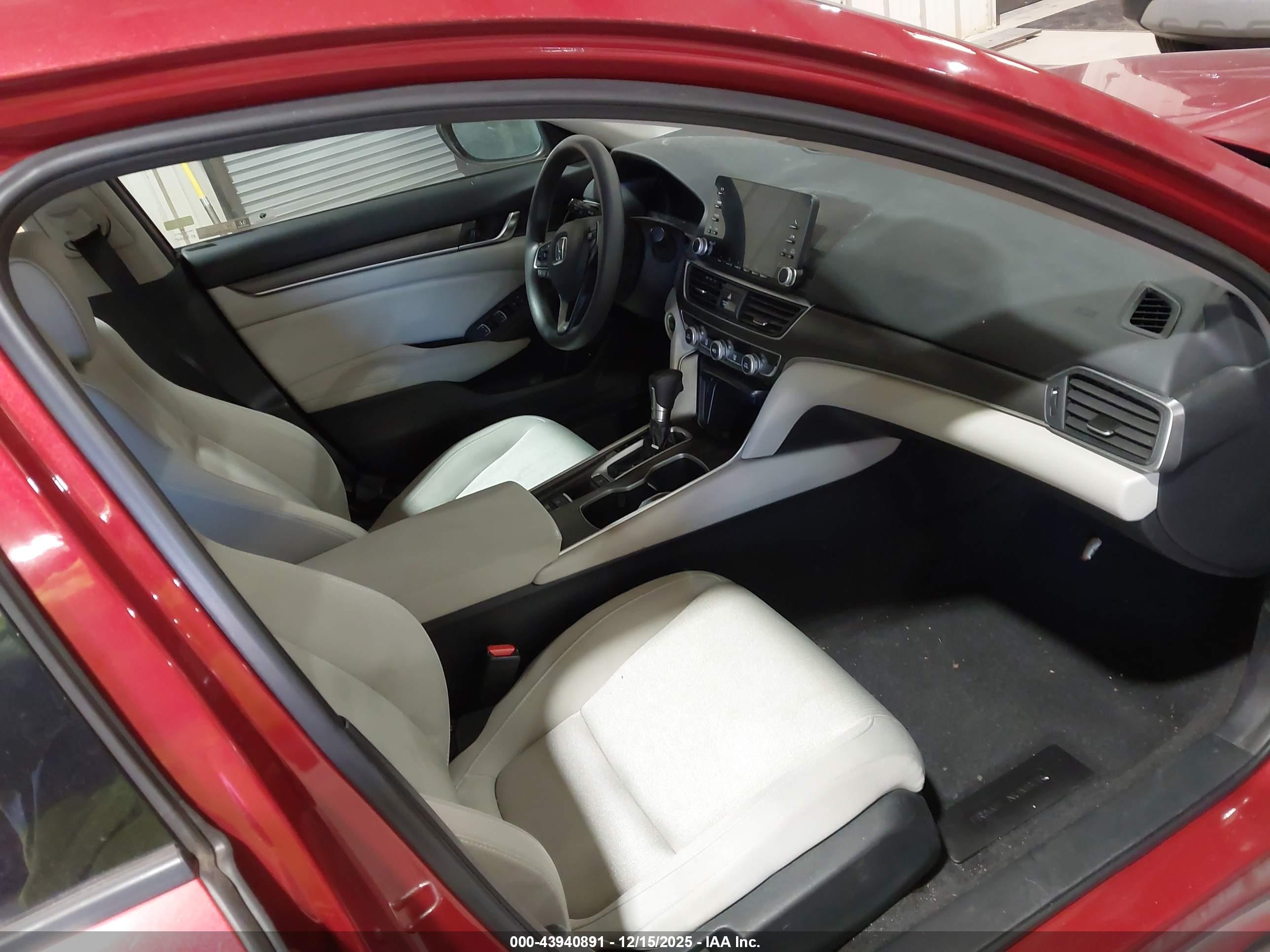 HONDA ACCORD image 5