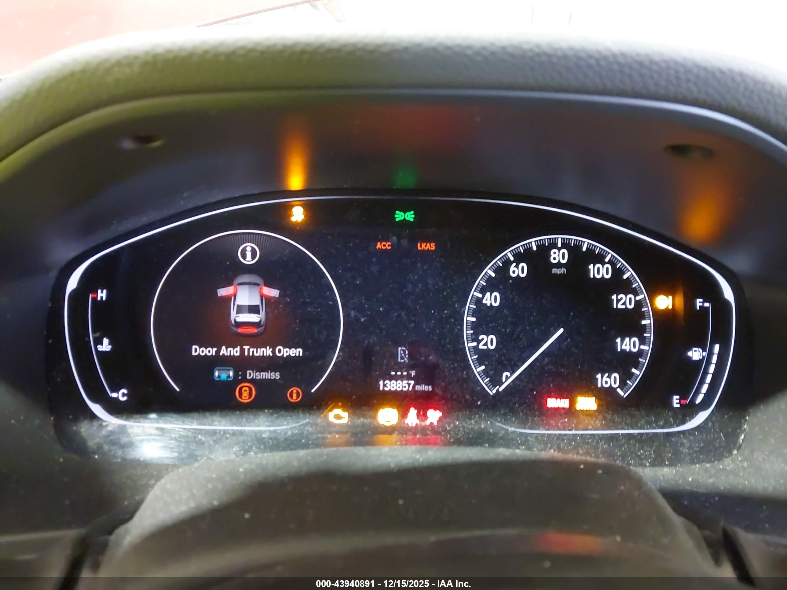HONDA ACCORD image 7