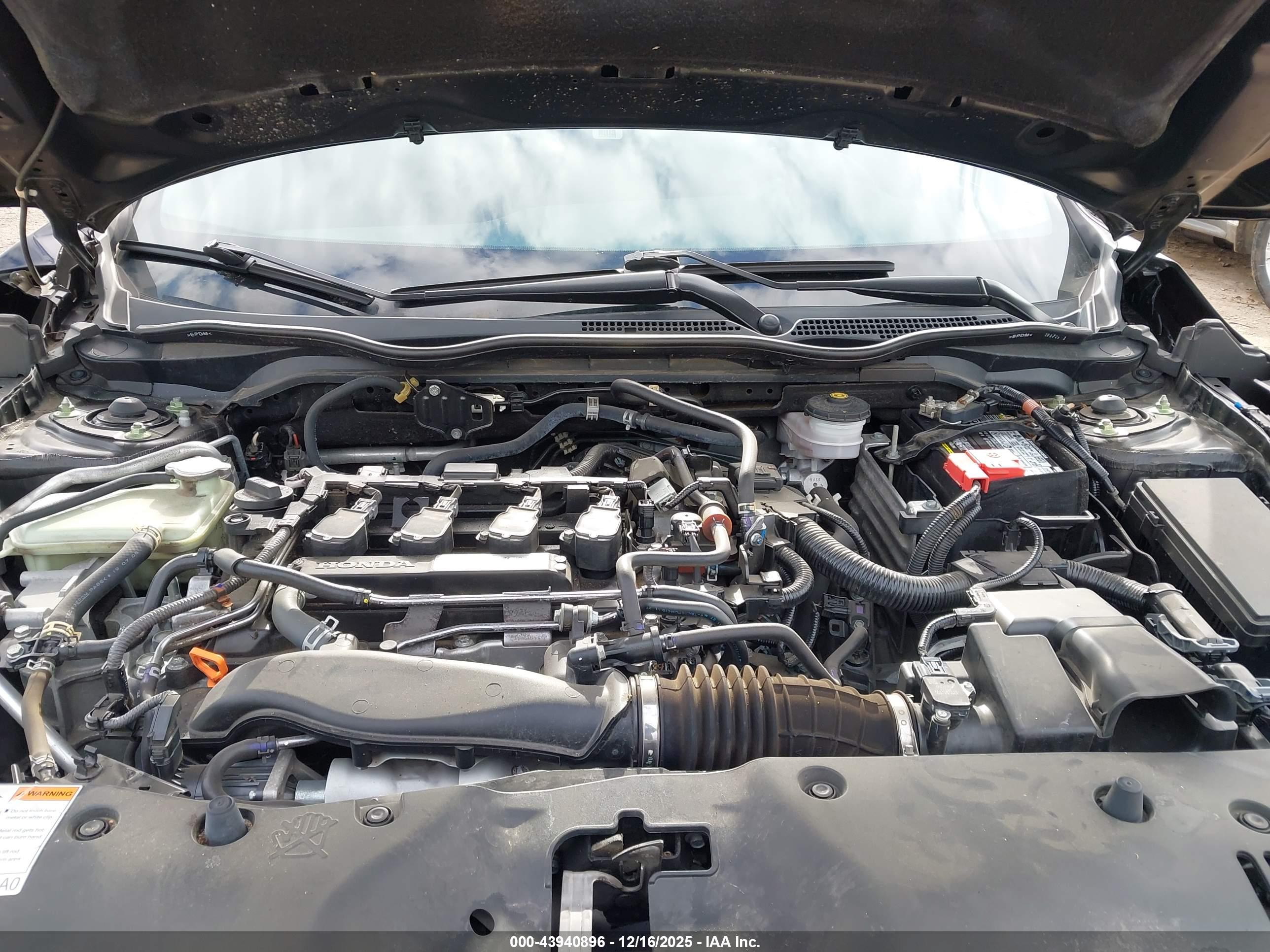 HONDA CIVIC image 10