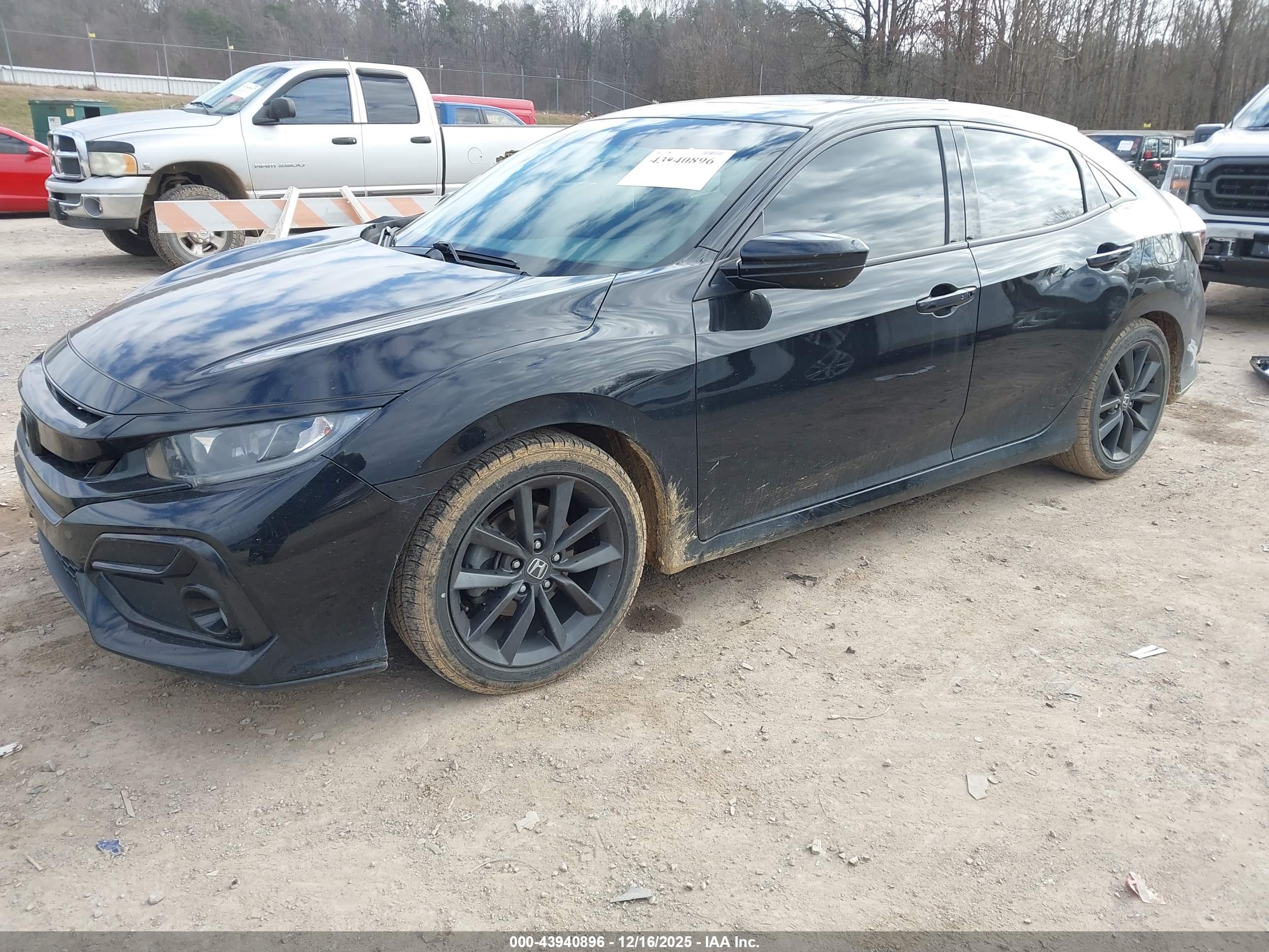 HONDA CIVIC image 2