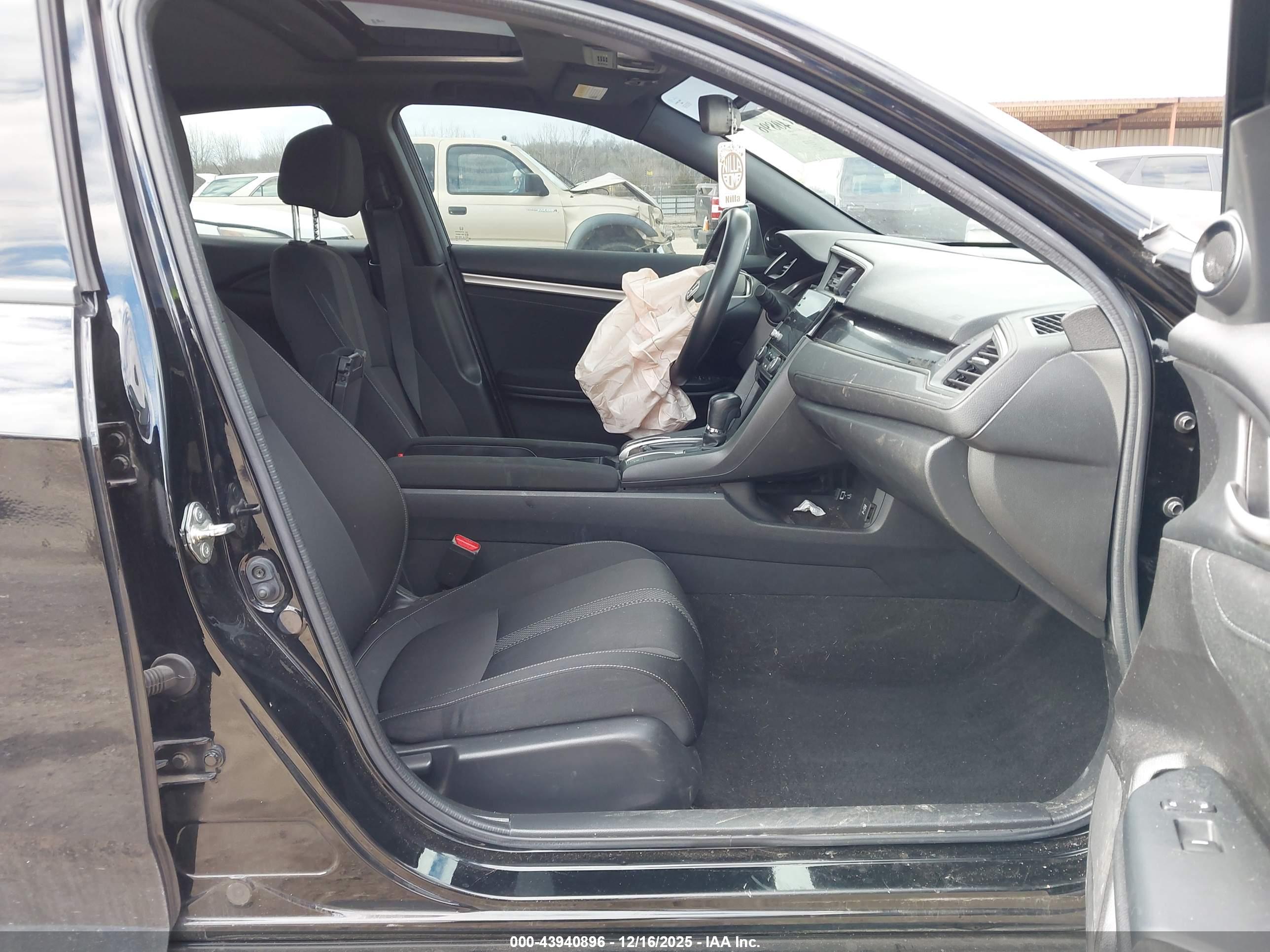 HONDA CIVIC image 5