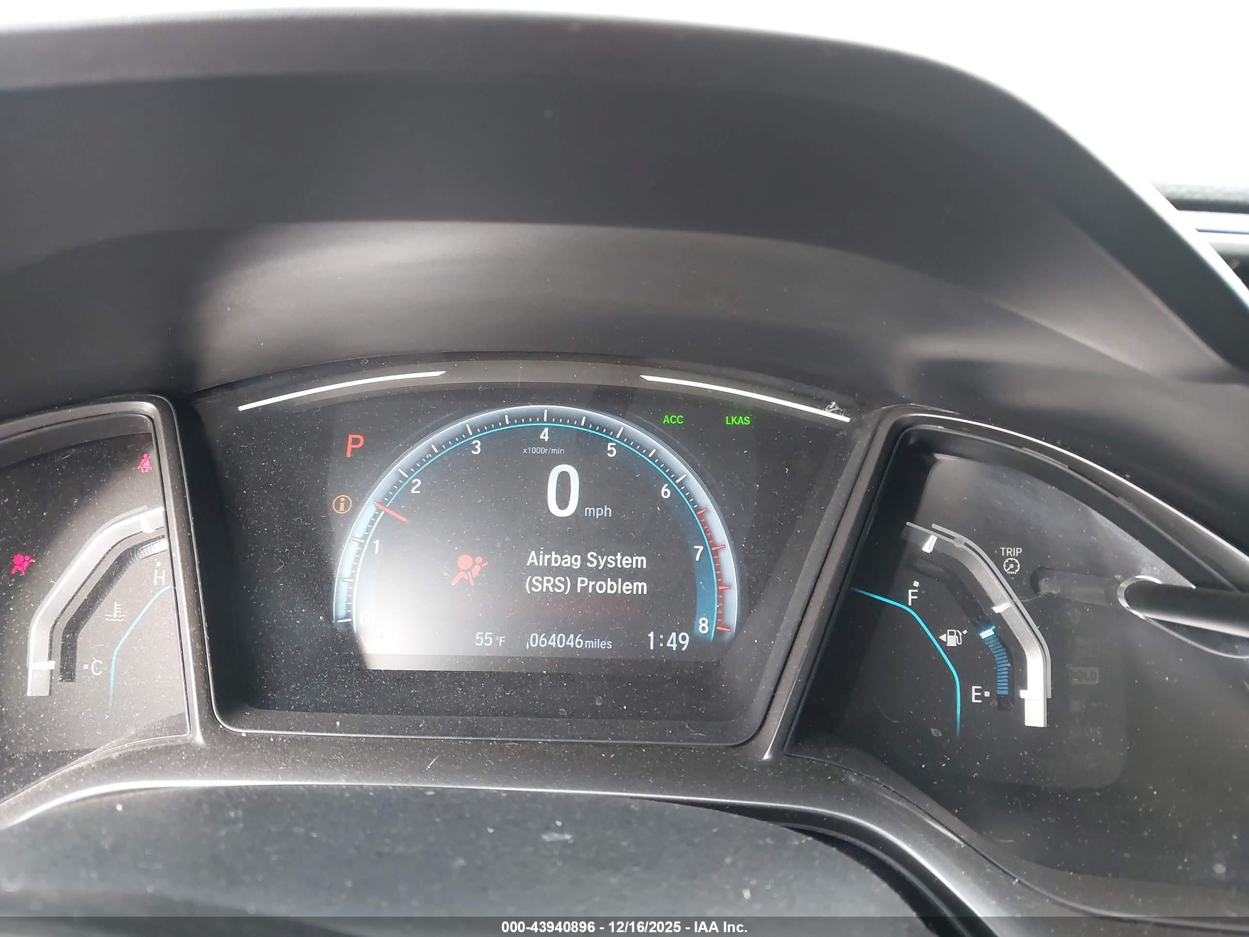 HONDA CIVIC image 7