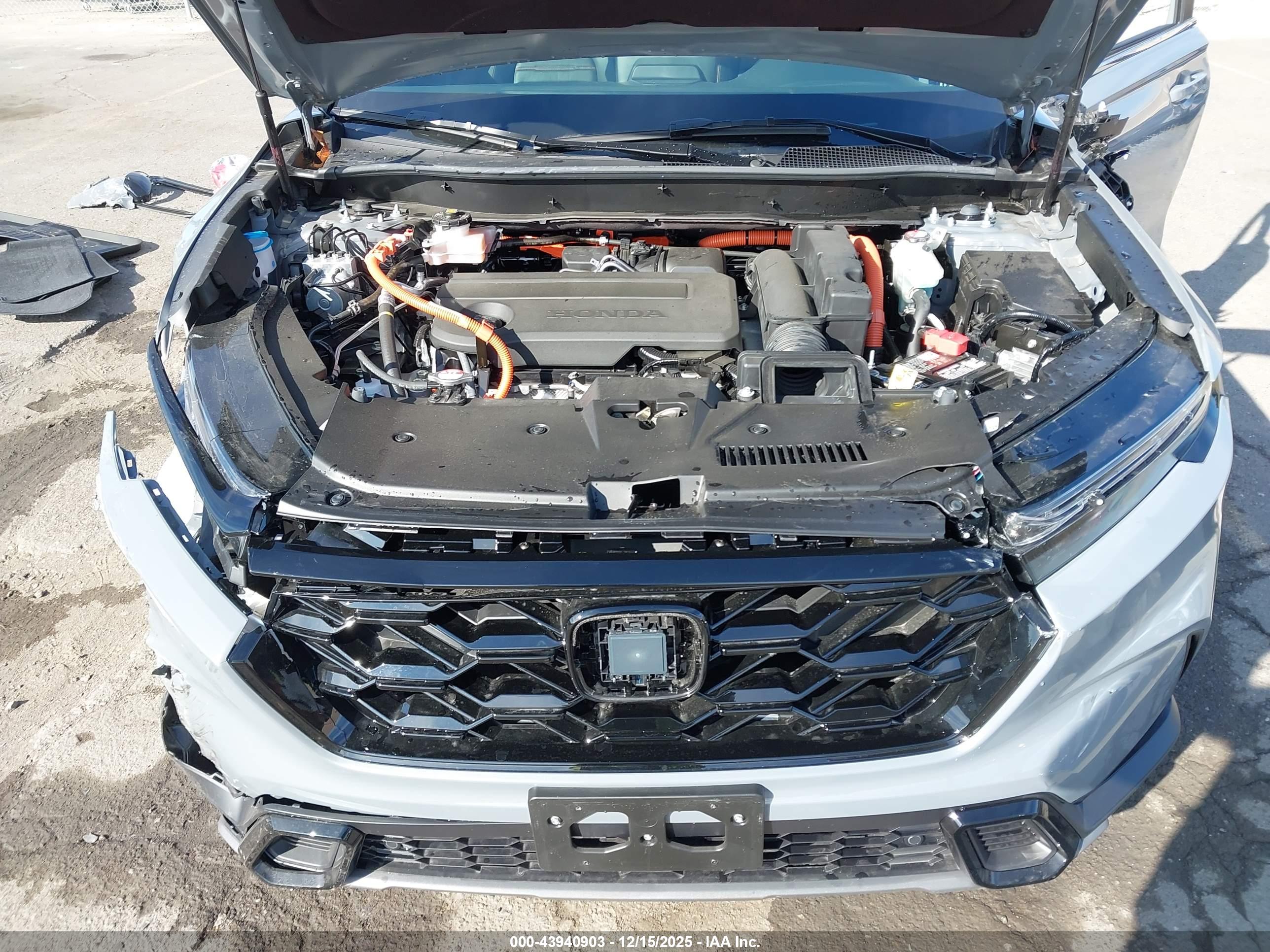 HONDA CR-V image 10