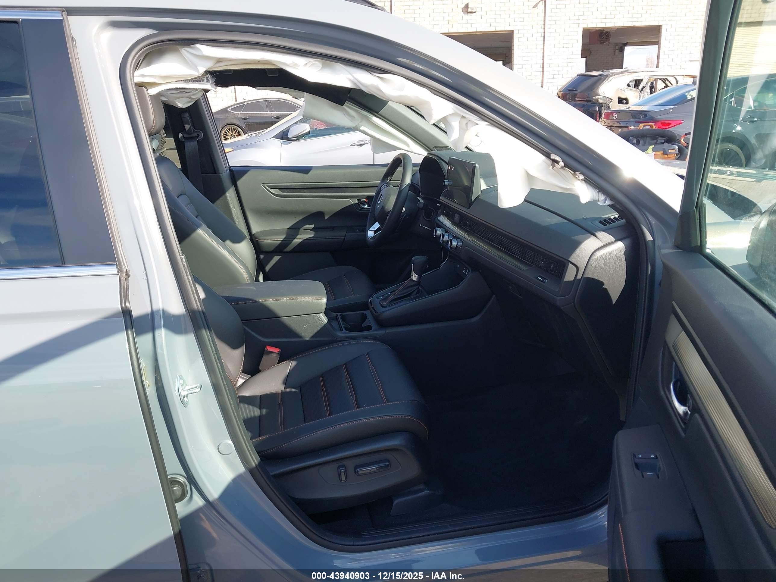 HONDA CR-V image 5