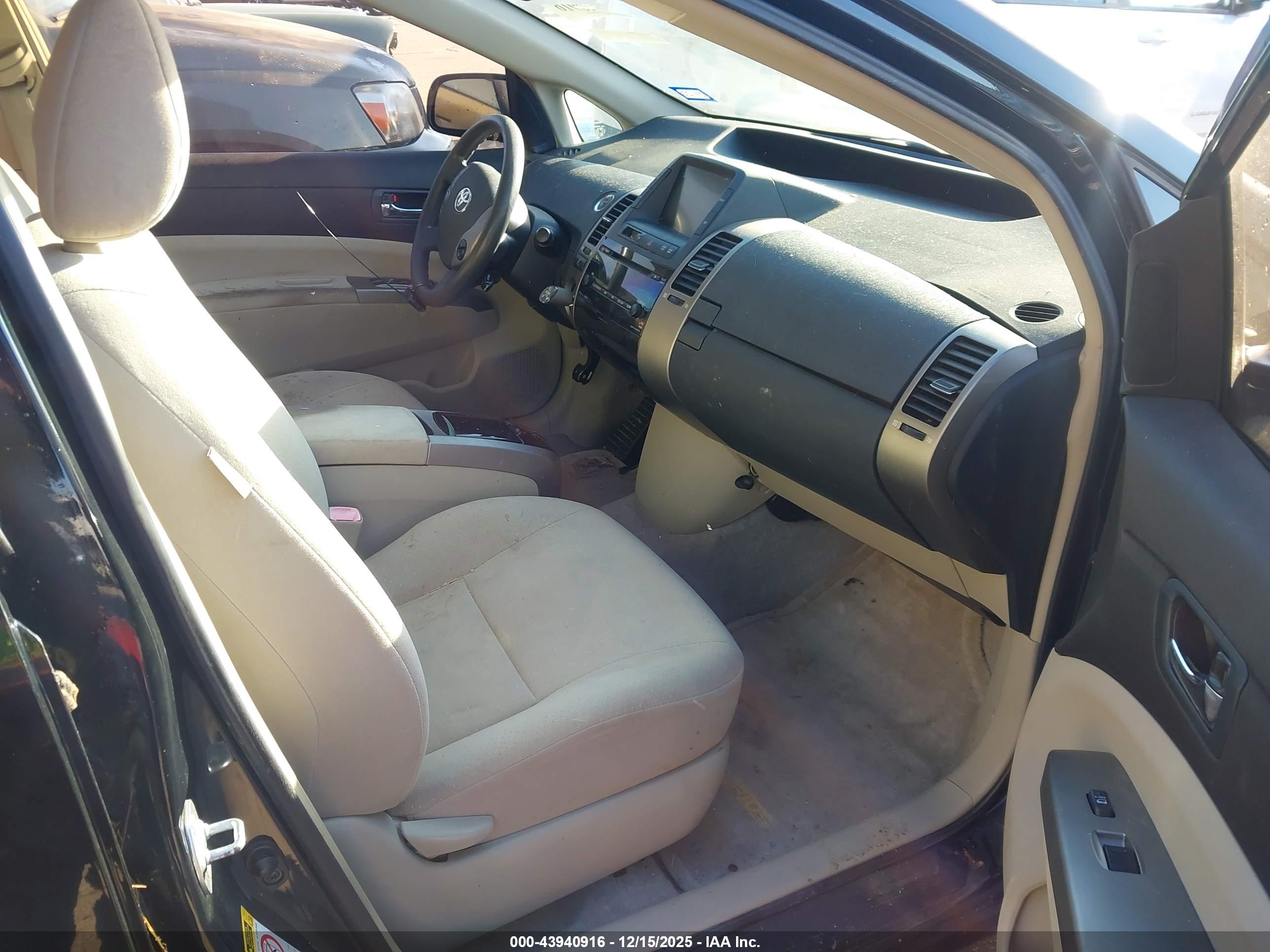TOYOTA PRIUS image 5