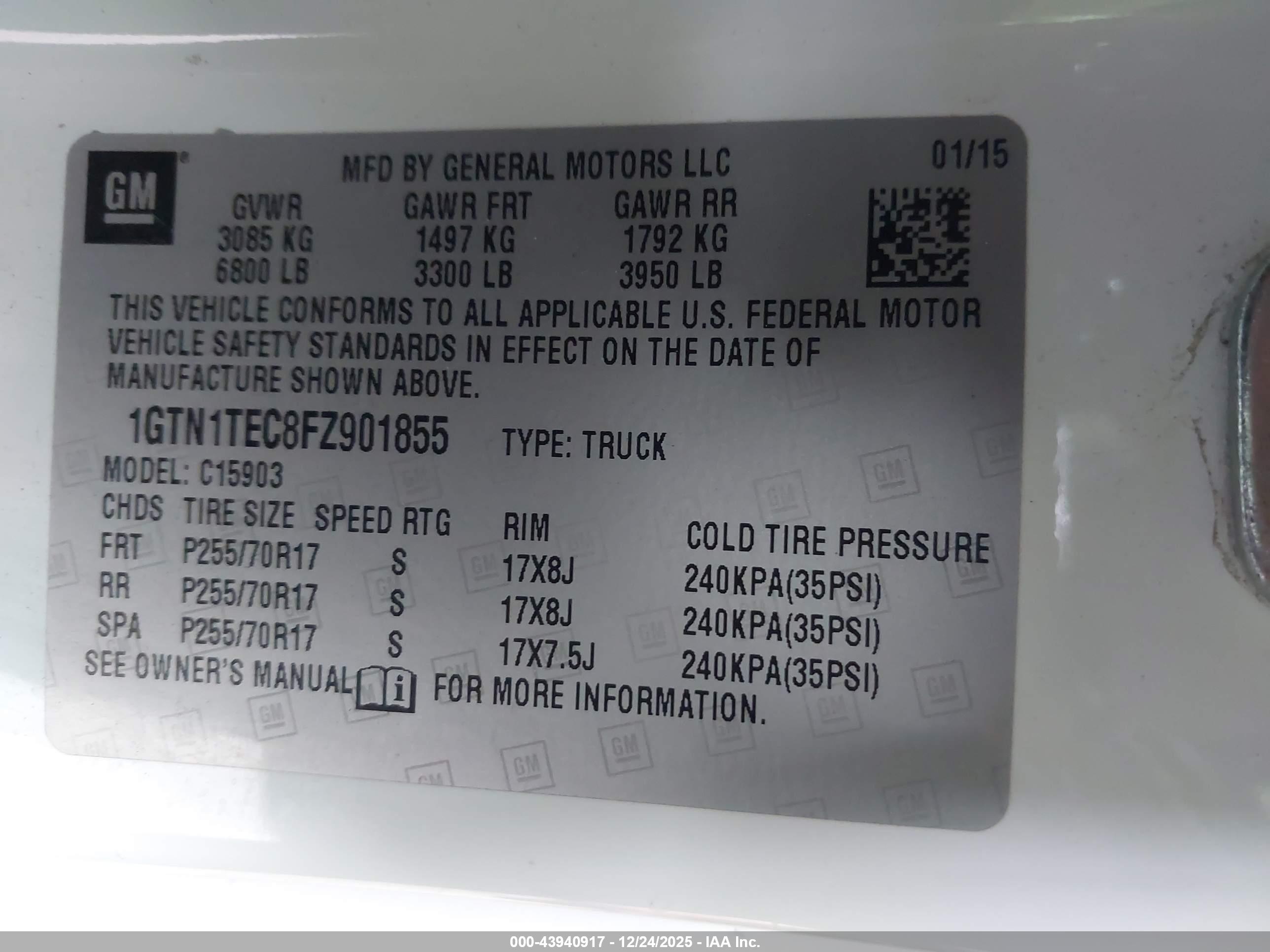 GMC SIERRA image 9