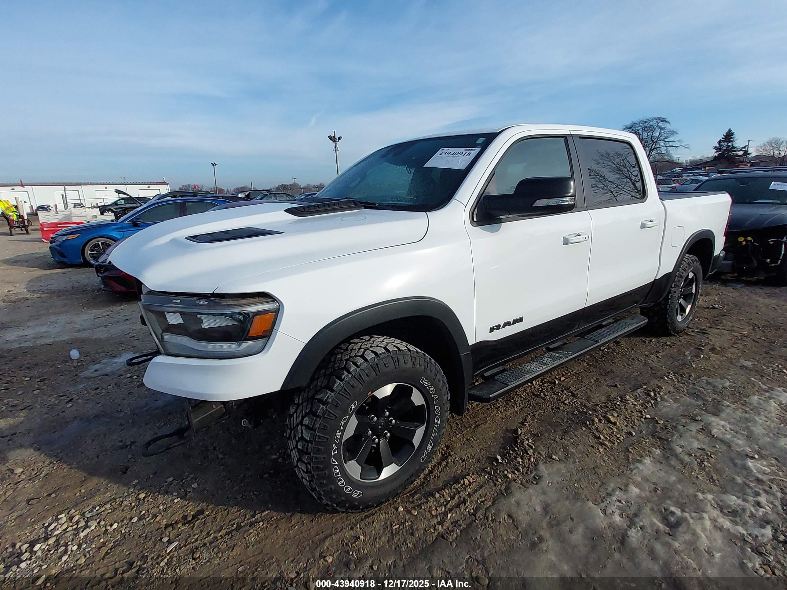 RAM 1500 image 2
