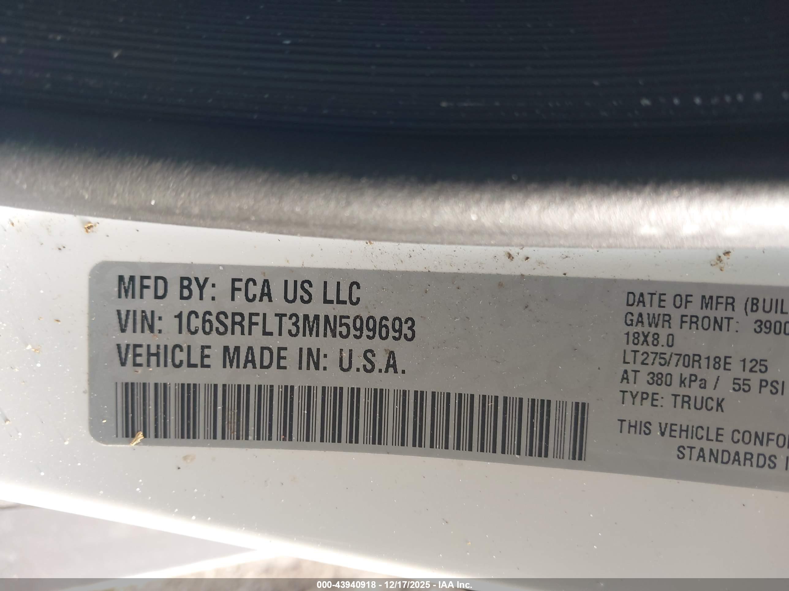 RAM 1500 image 9