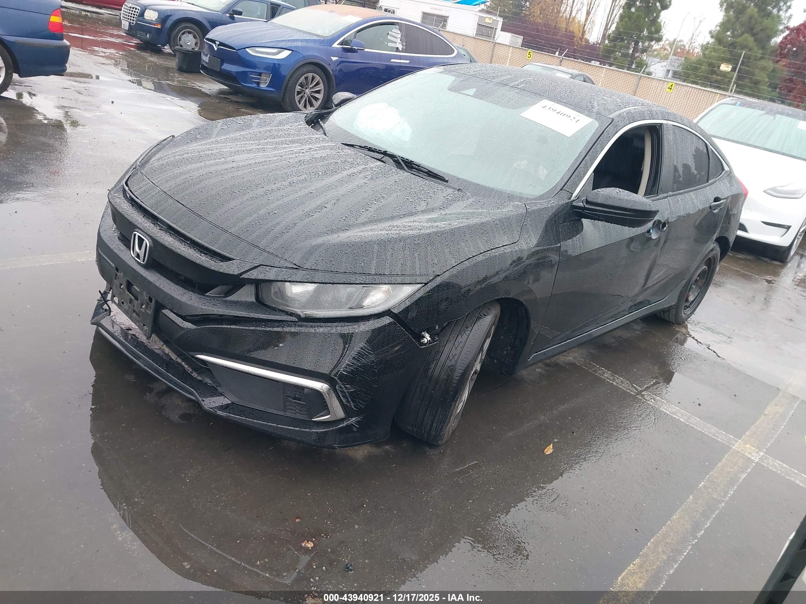 HONDA CIVIC image 2