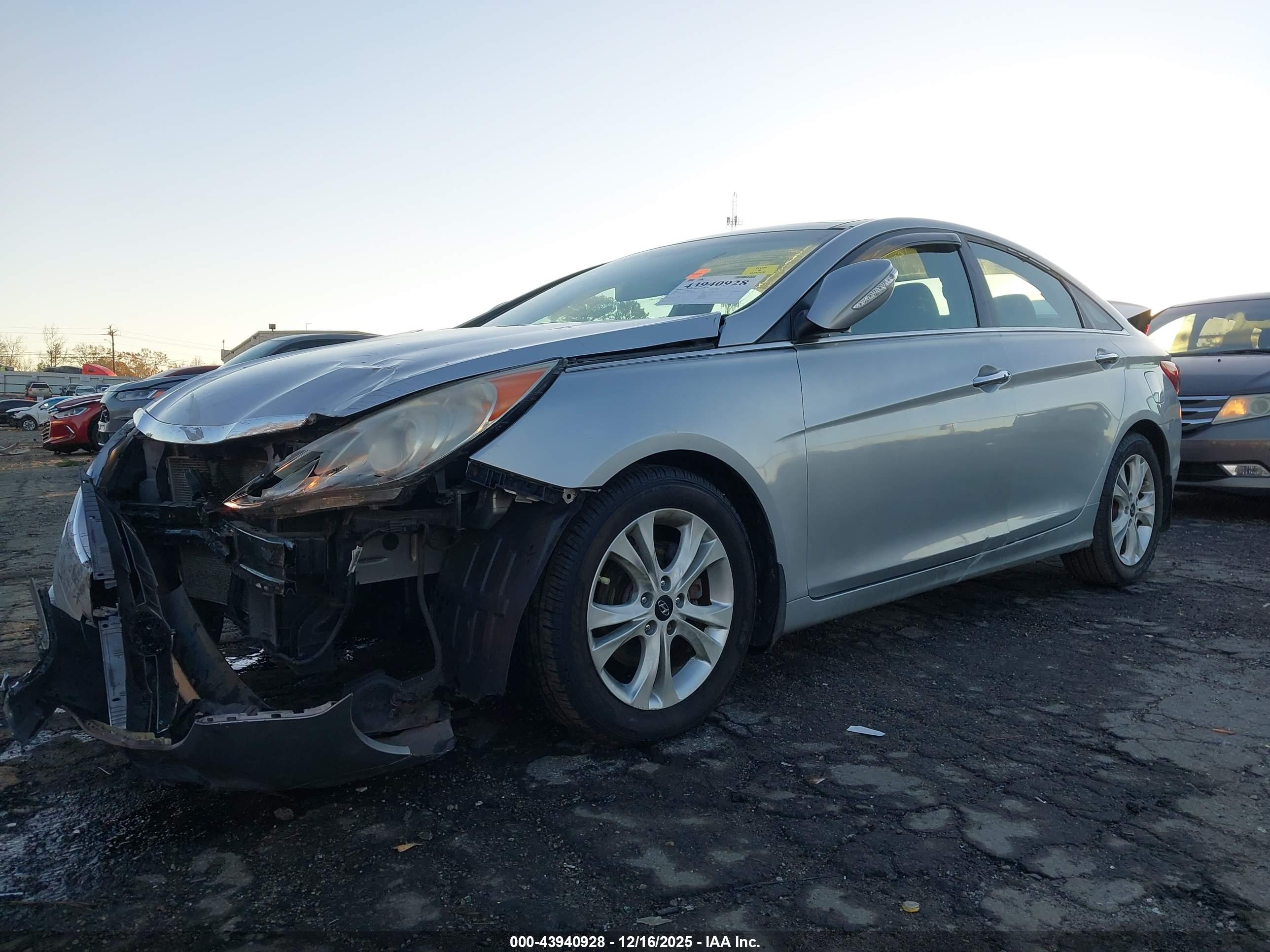 HYUNDAI SONATA image 2