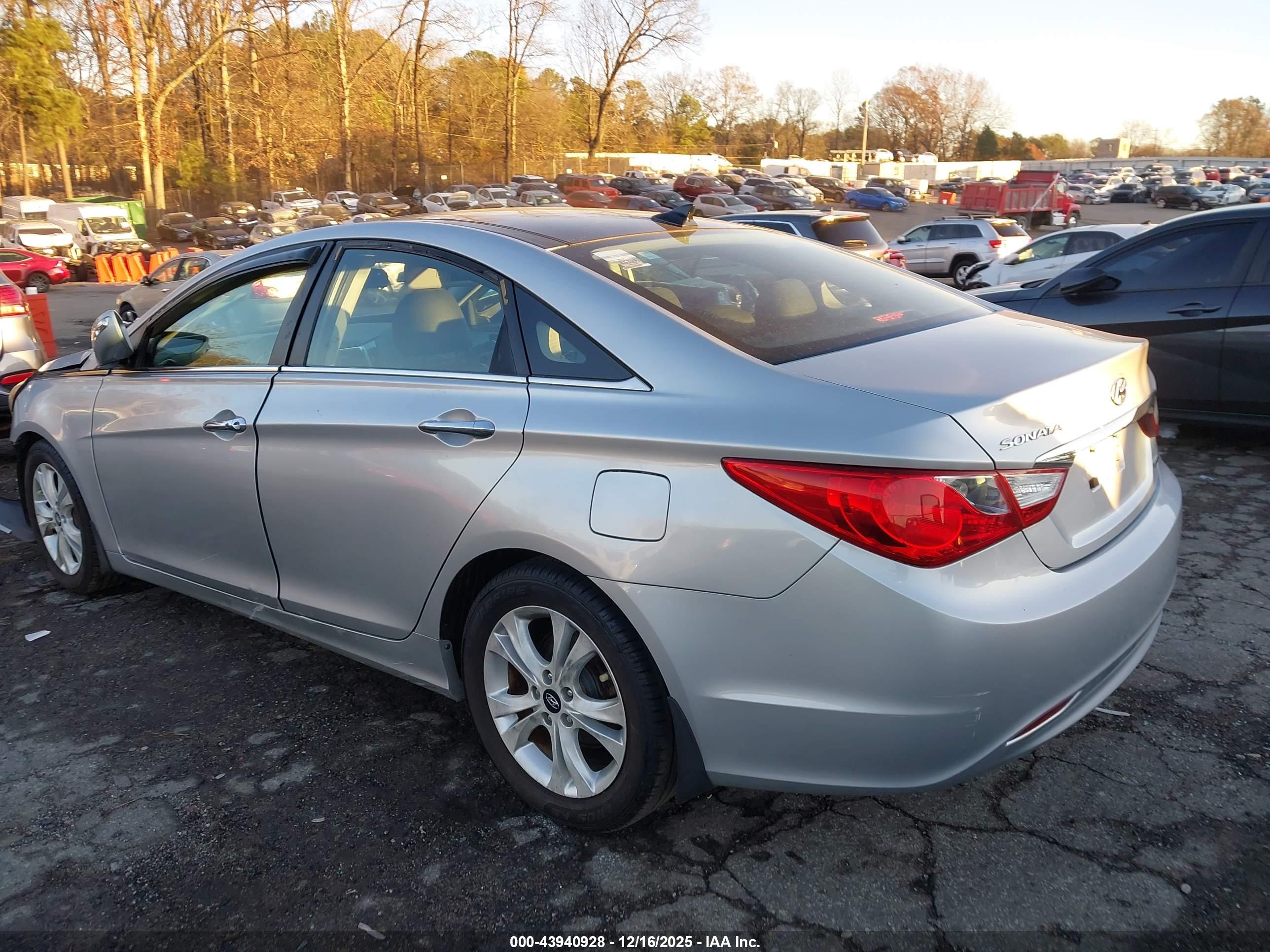 HYUNDAI SONATA image 3
