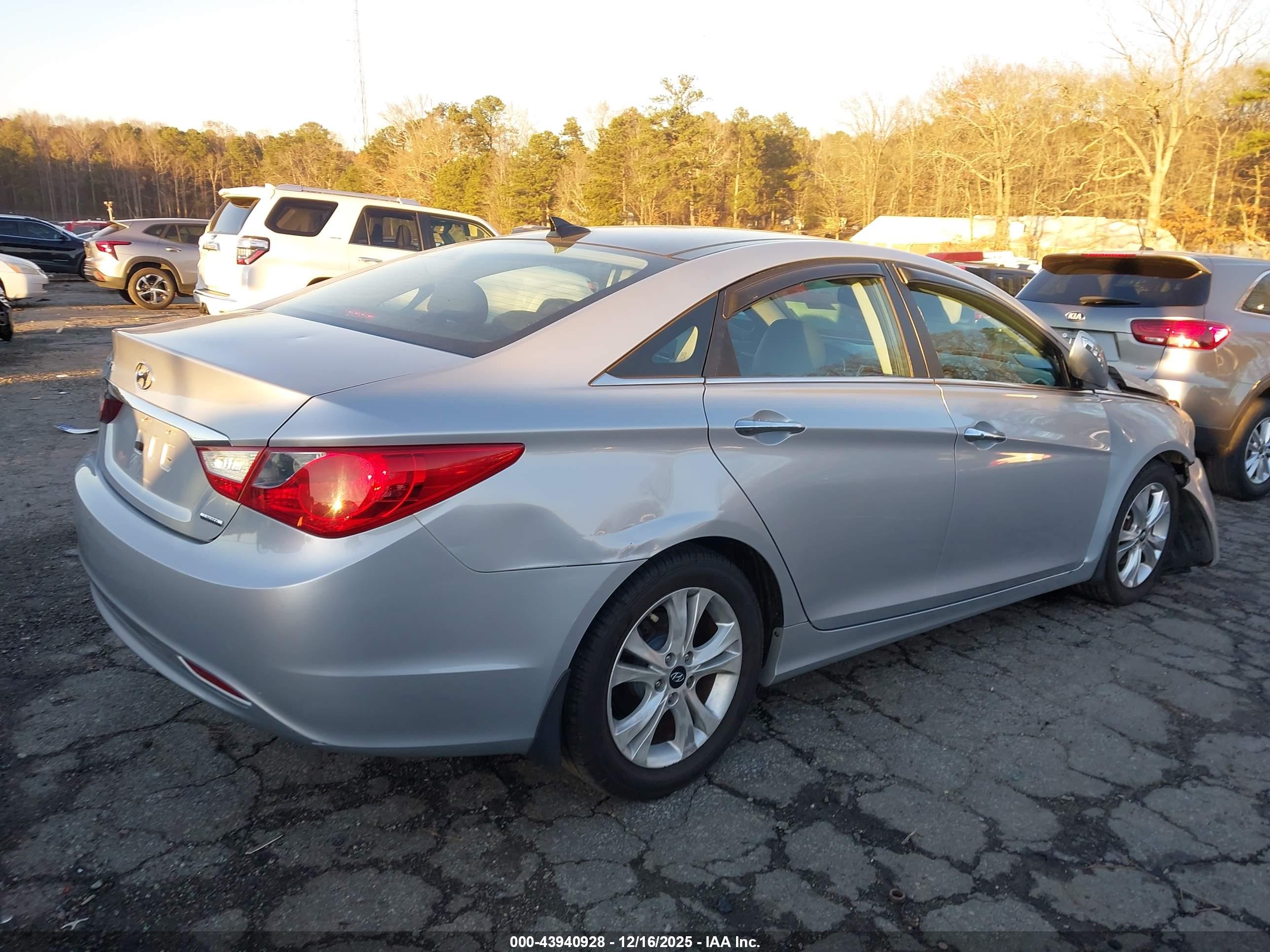 HYUNDAI SONATA image 4