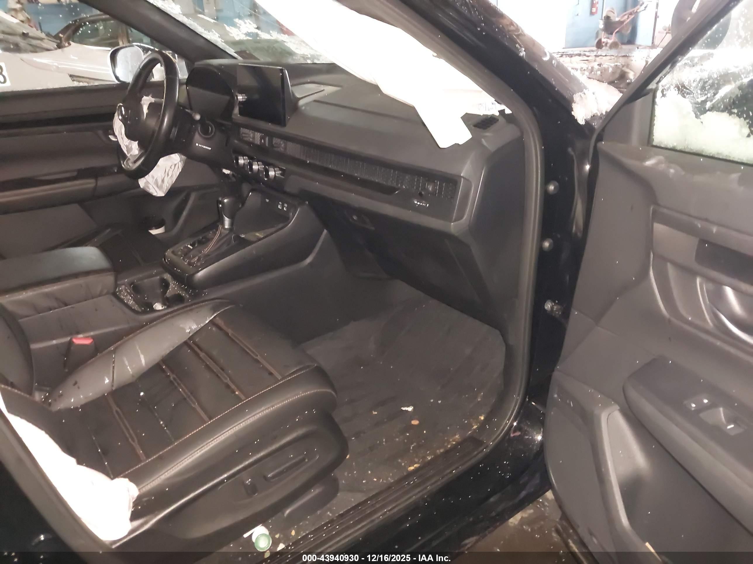 HONDA CR-V image 5