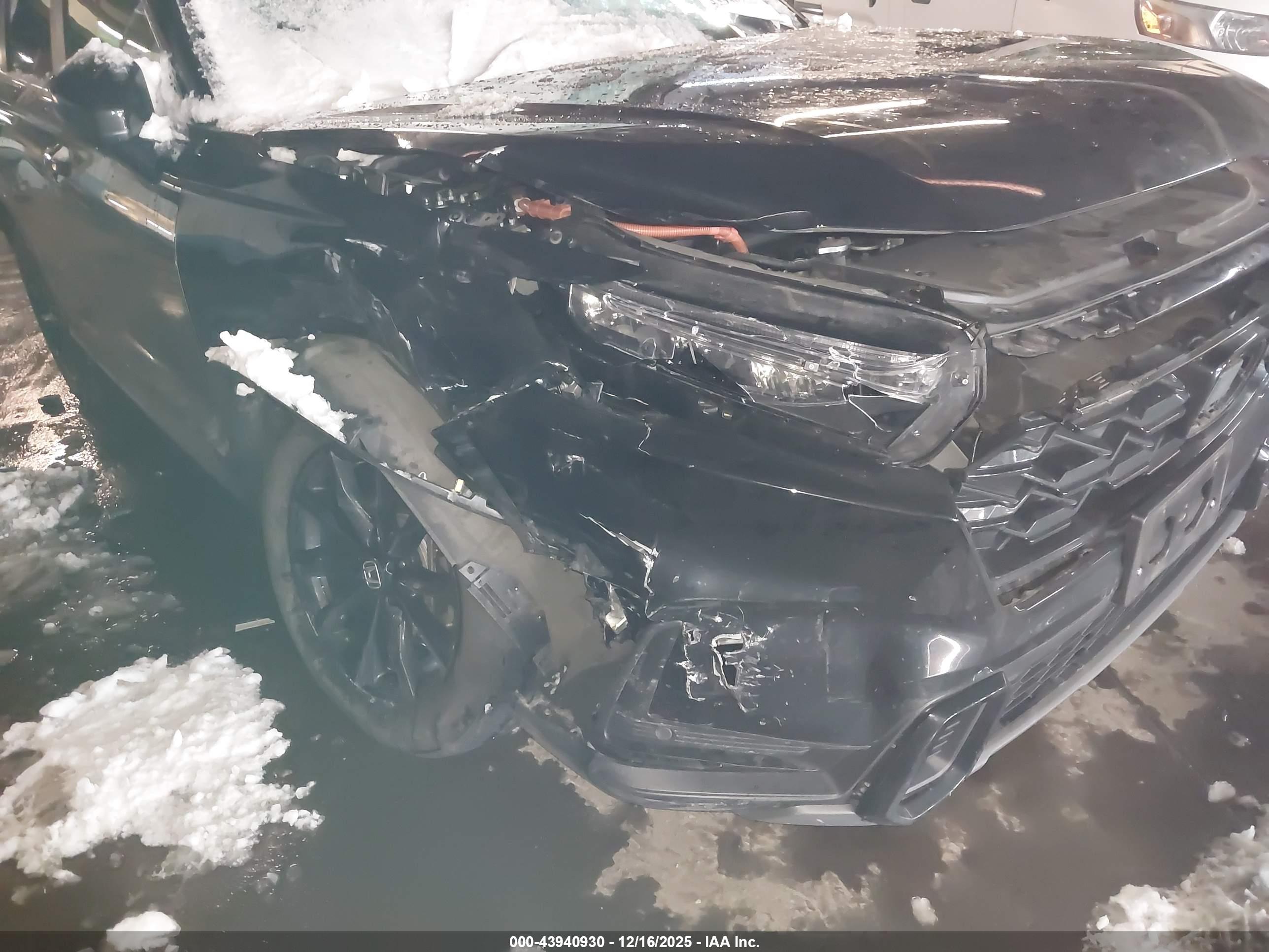 HONDA CR-V image 6