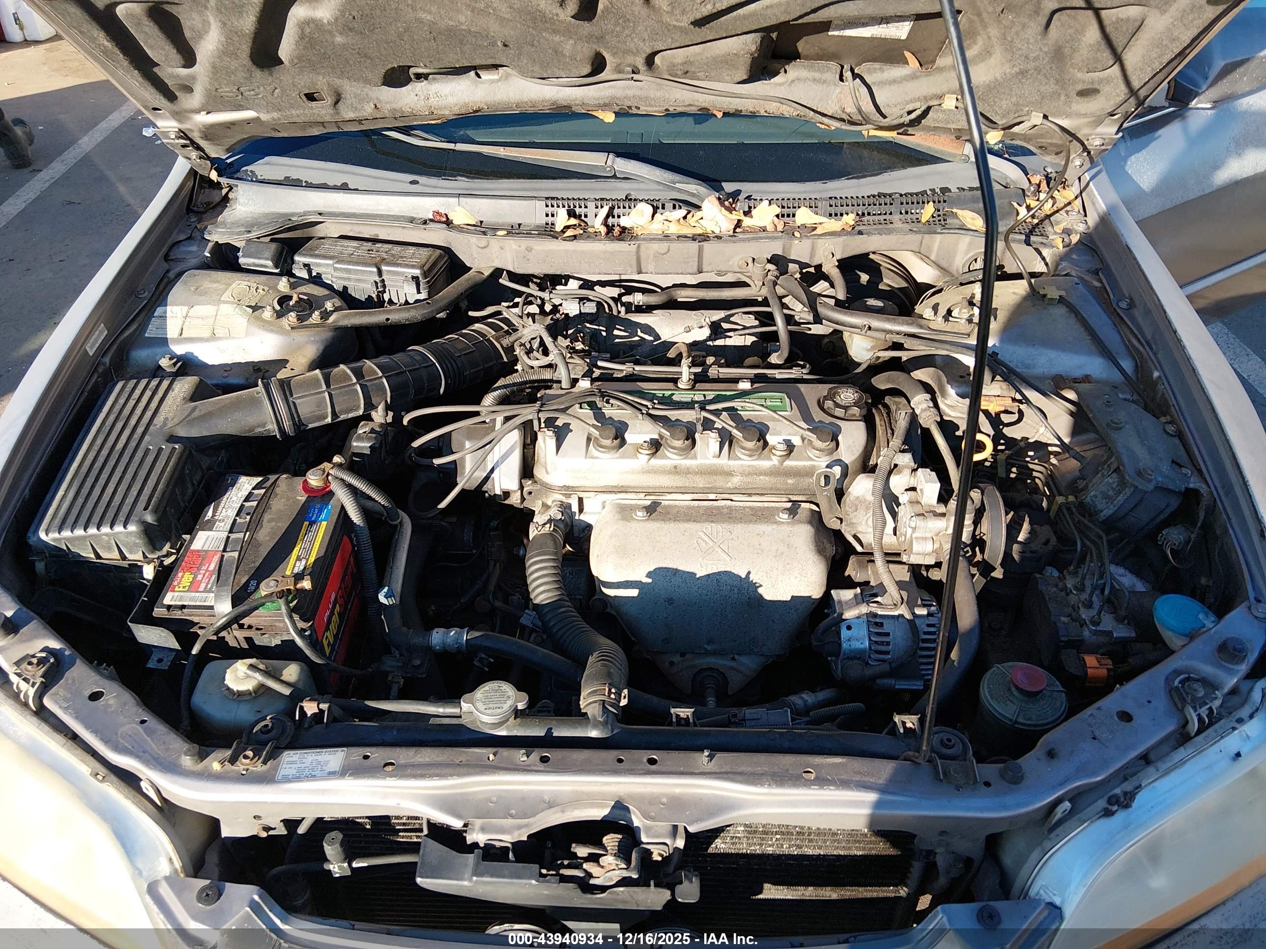 HONDA ACCORD image 10
