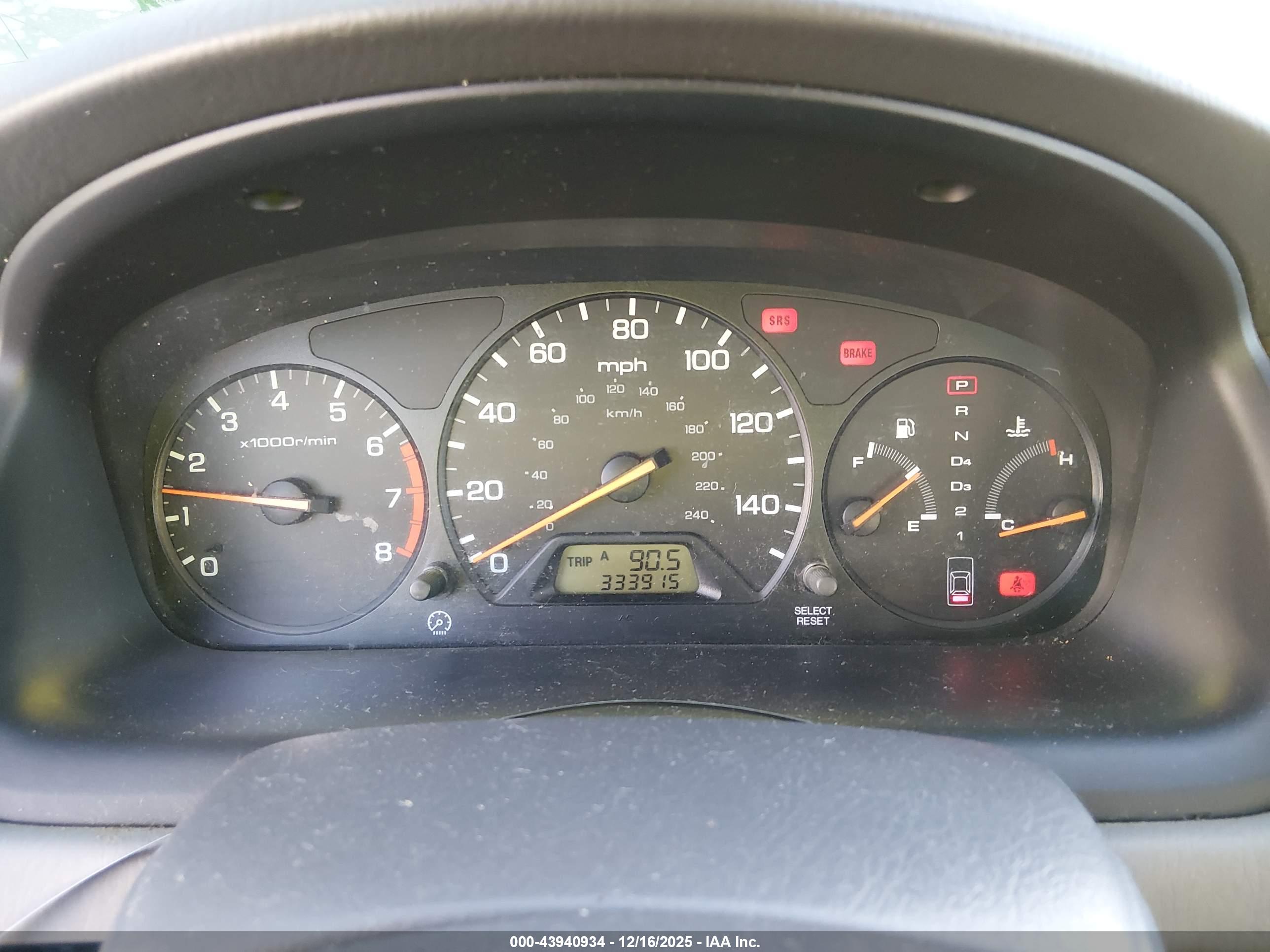 HONDA ACCORD image 7
